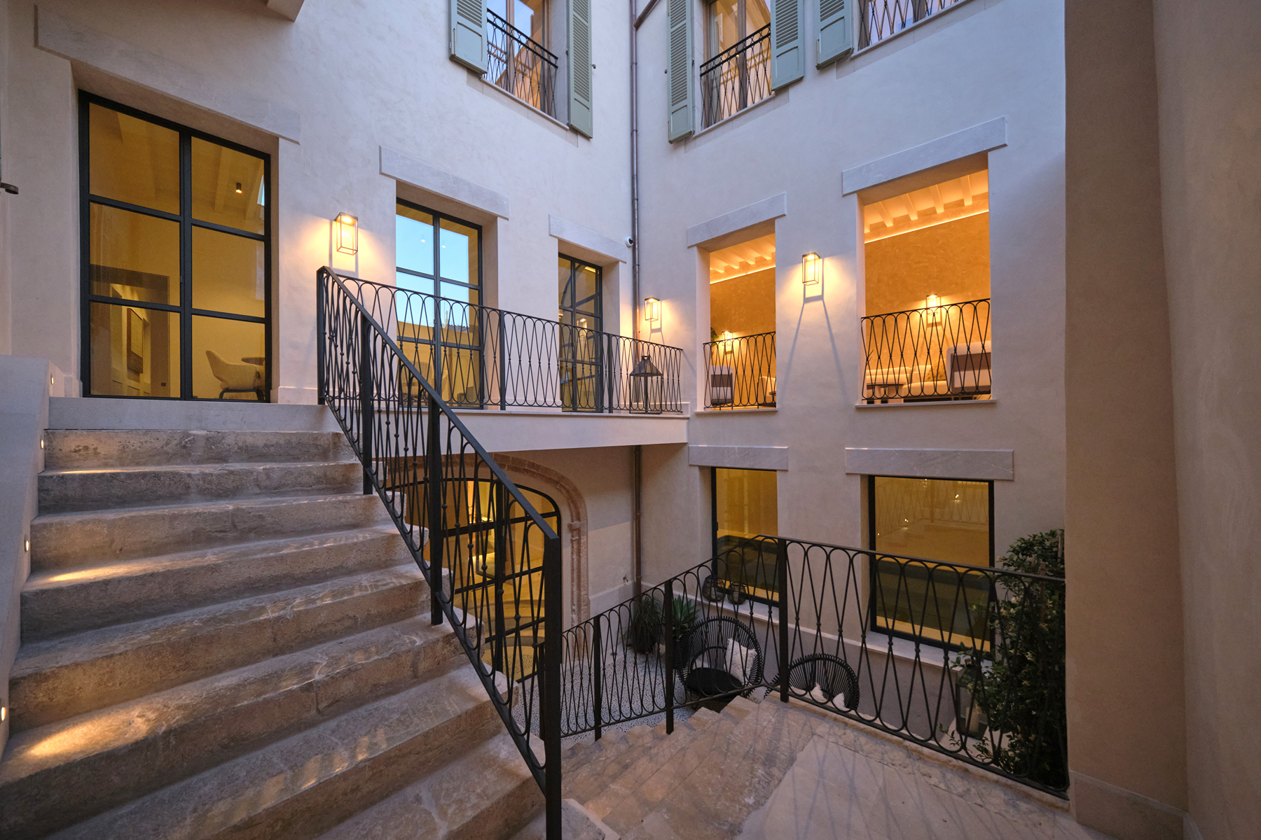  Restored Historic Home in Palma Old Town - 物件實景