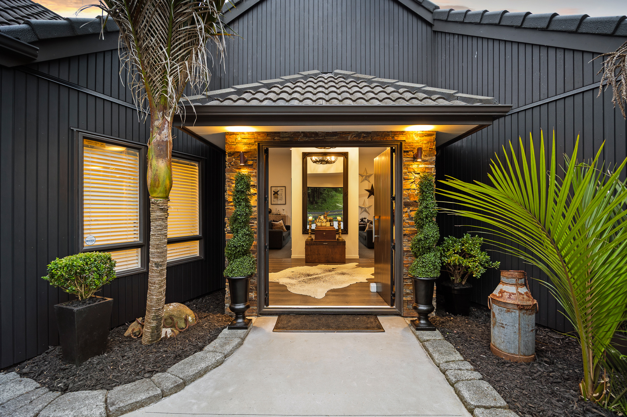  Exclusive and Private Estate with Presence - 物件實景
