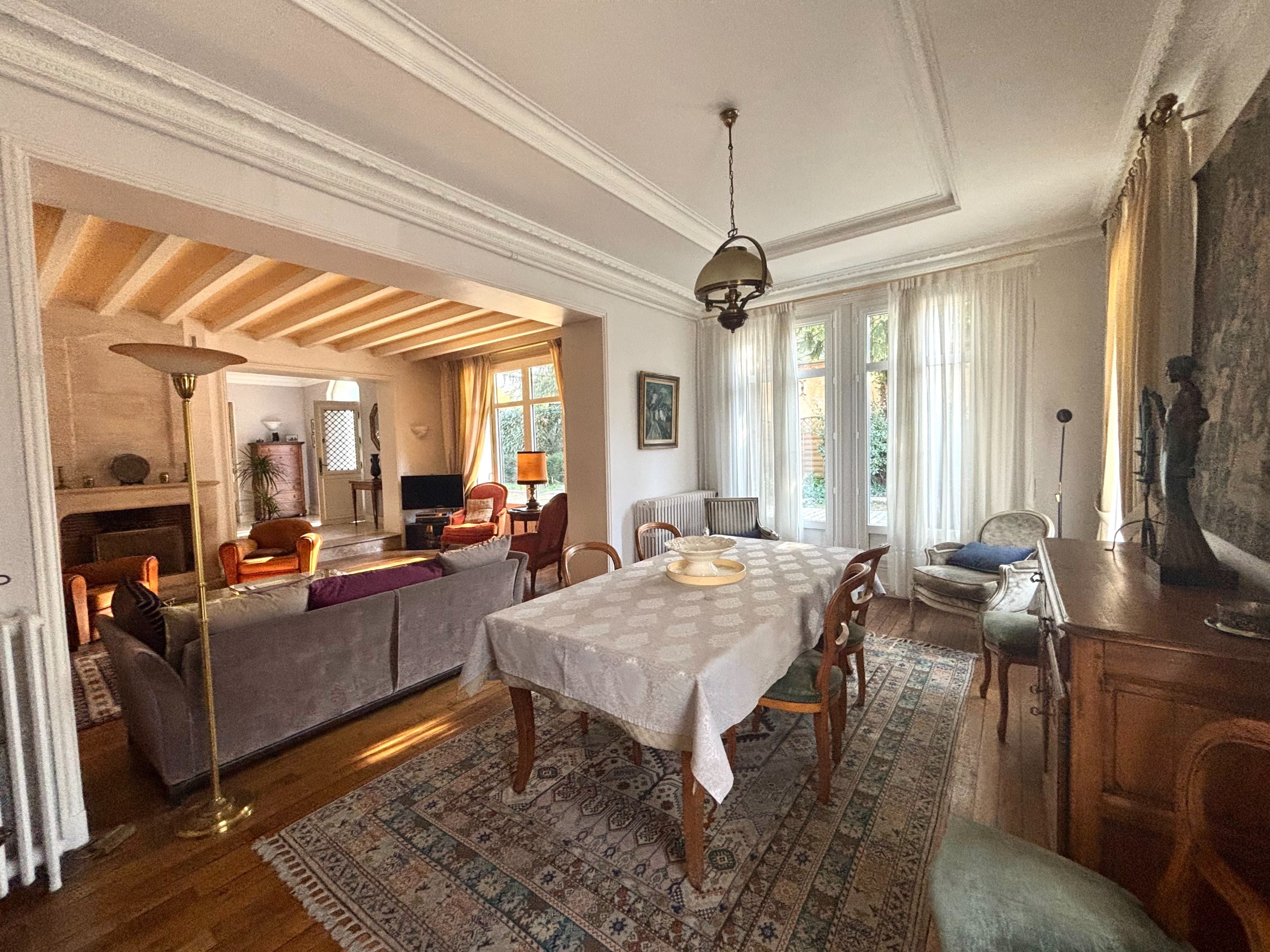  Olivet – Elegant Early 20th Century Villa – 230 sqm – 1,800 sqm Landscaped Park - 物件實景