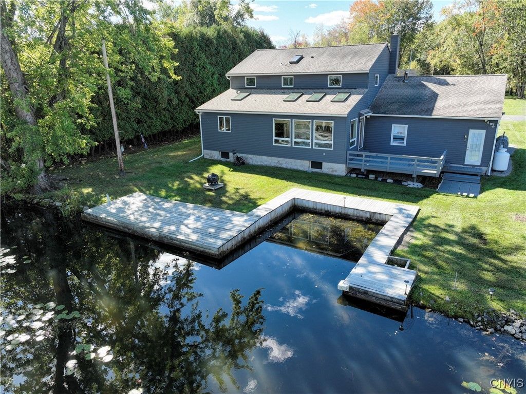 Sylvan Beach, New York, 13157, United States, 4 Bedrooms Bedrooms, ,2 BathroomsBathrooms,Residential,For Sale,1962557