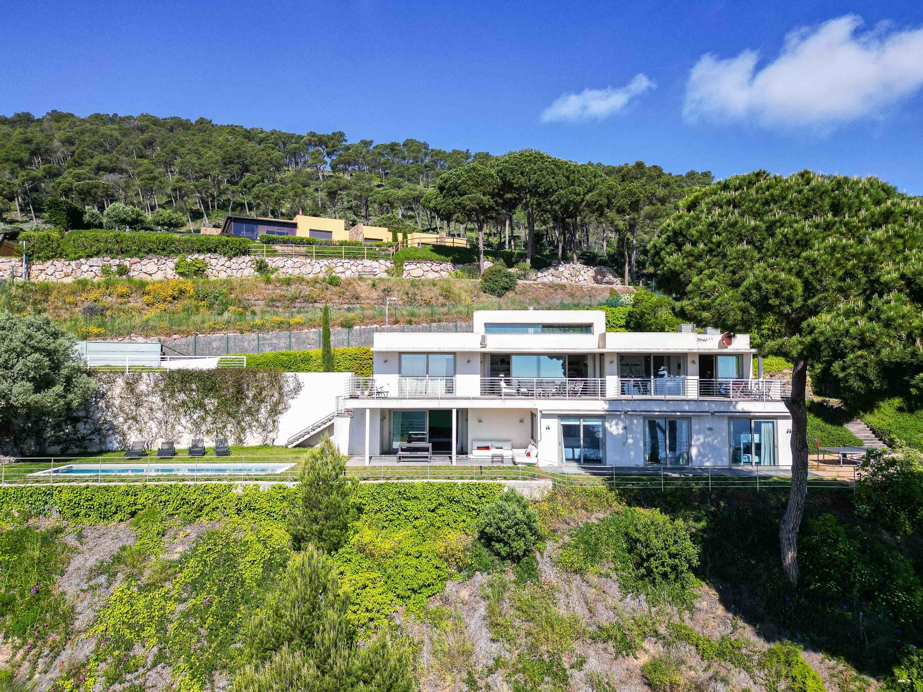  Modern villa with unbeatable views and location in Aiguablava, Begur - 物件實景