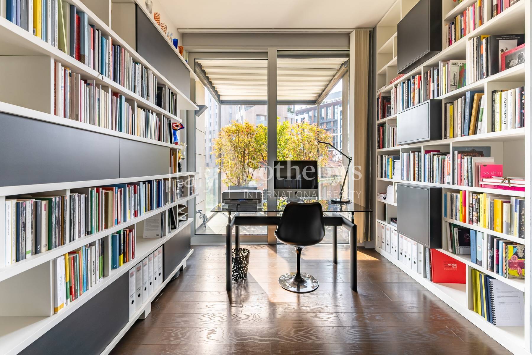  Penthouse with terraces in the Porta Nuova area - 物件實景
