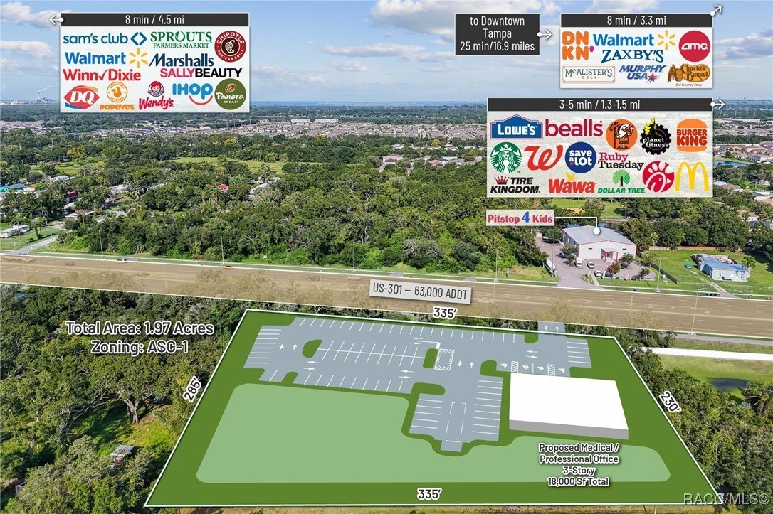 Riverview, Florida, 33578, United States, ,Land,For Sale,1984410