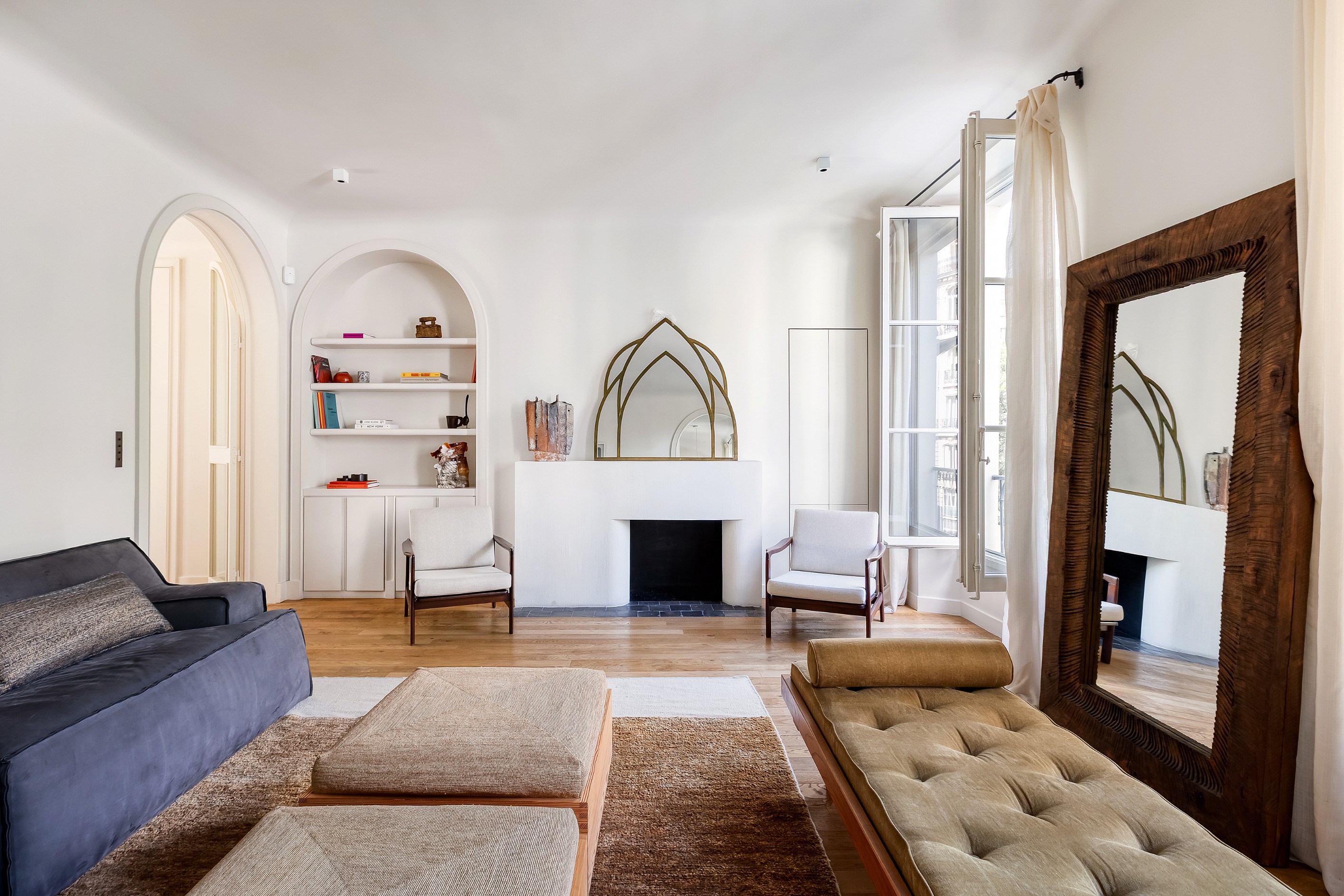  Paris 7 - Prestigious apartment in perfect condition for sale with unobstructed… - 物件實景