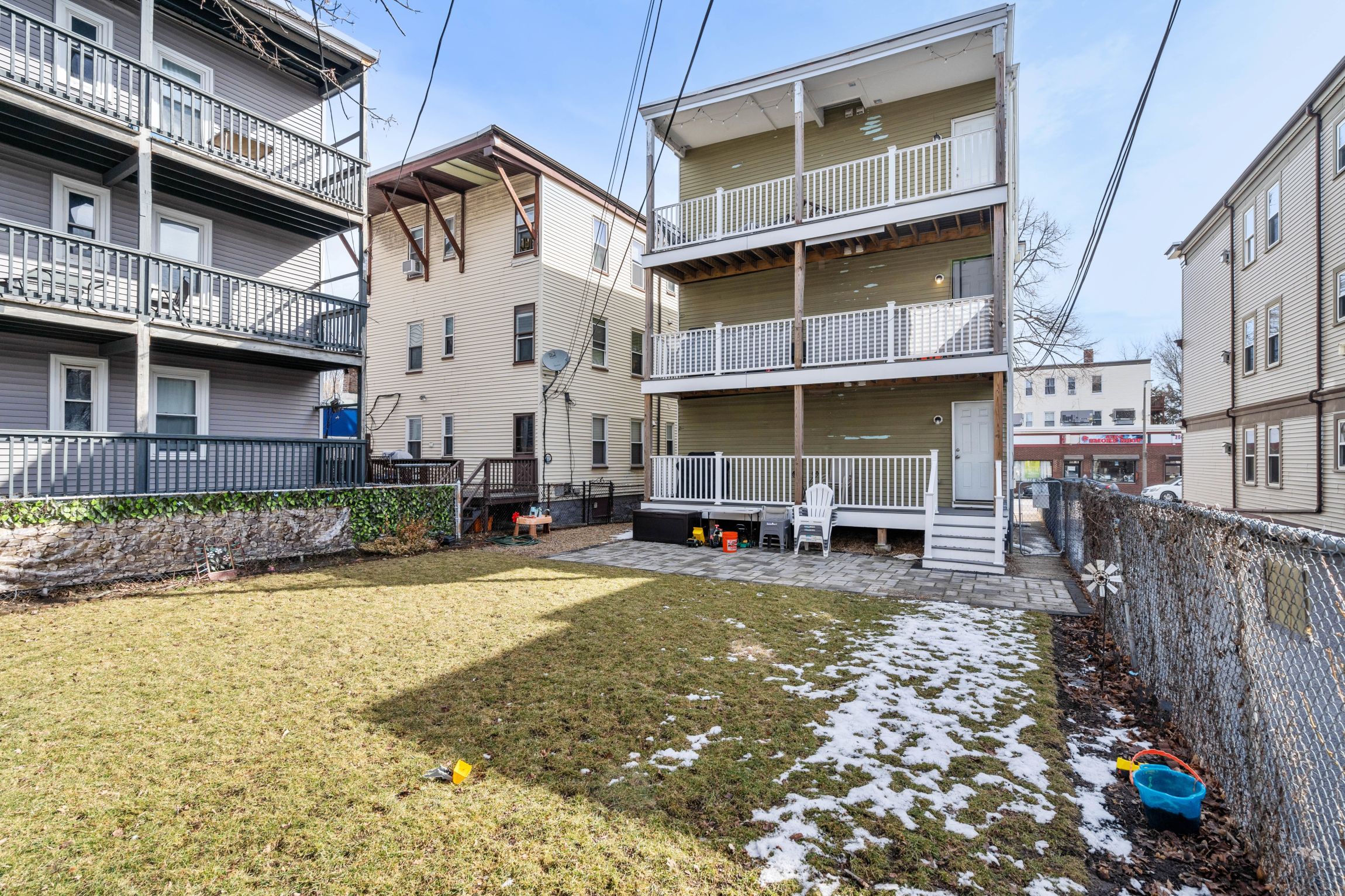  995 Dorchester Ave, Boston, MA, 02125 - 物件實景