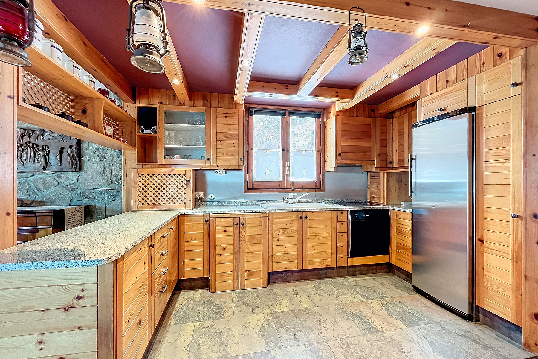  Dúplex a pie de pistas - 物件實景