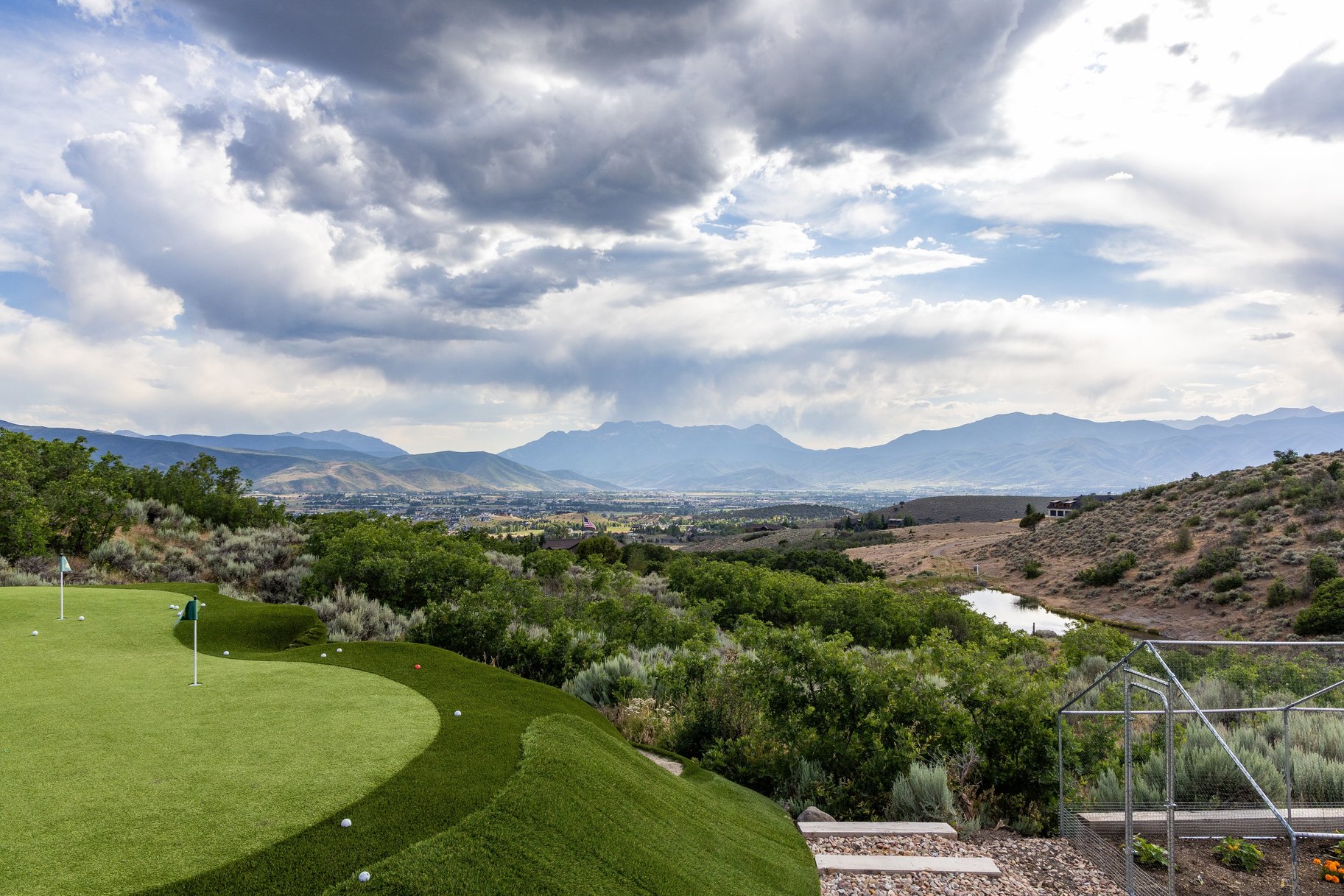  A Legacy Mountain Estate in the Heart of Heber Valley - 物件實景