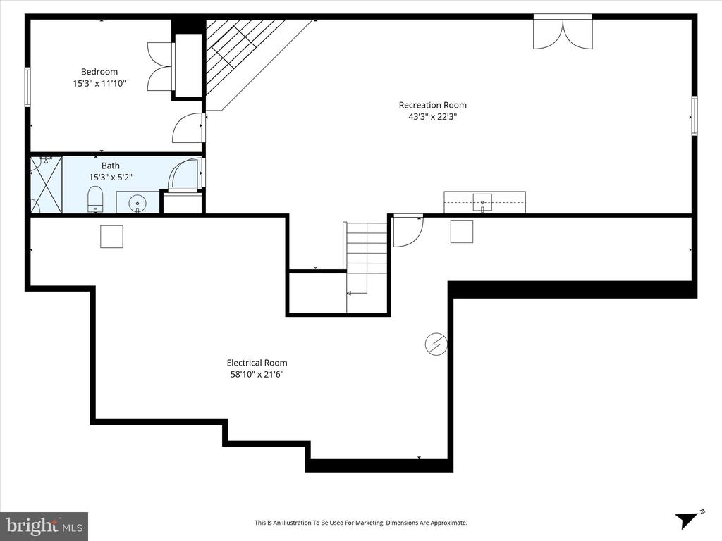 Winchester, Virginia, 22602, United States, 6 Bedrooms Bedrooms, ,5 BathroomsBathrooms,Residential,For Sale,2032756