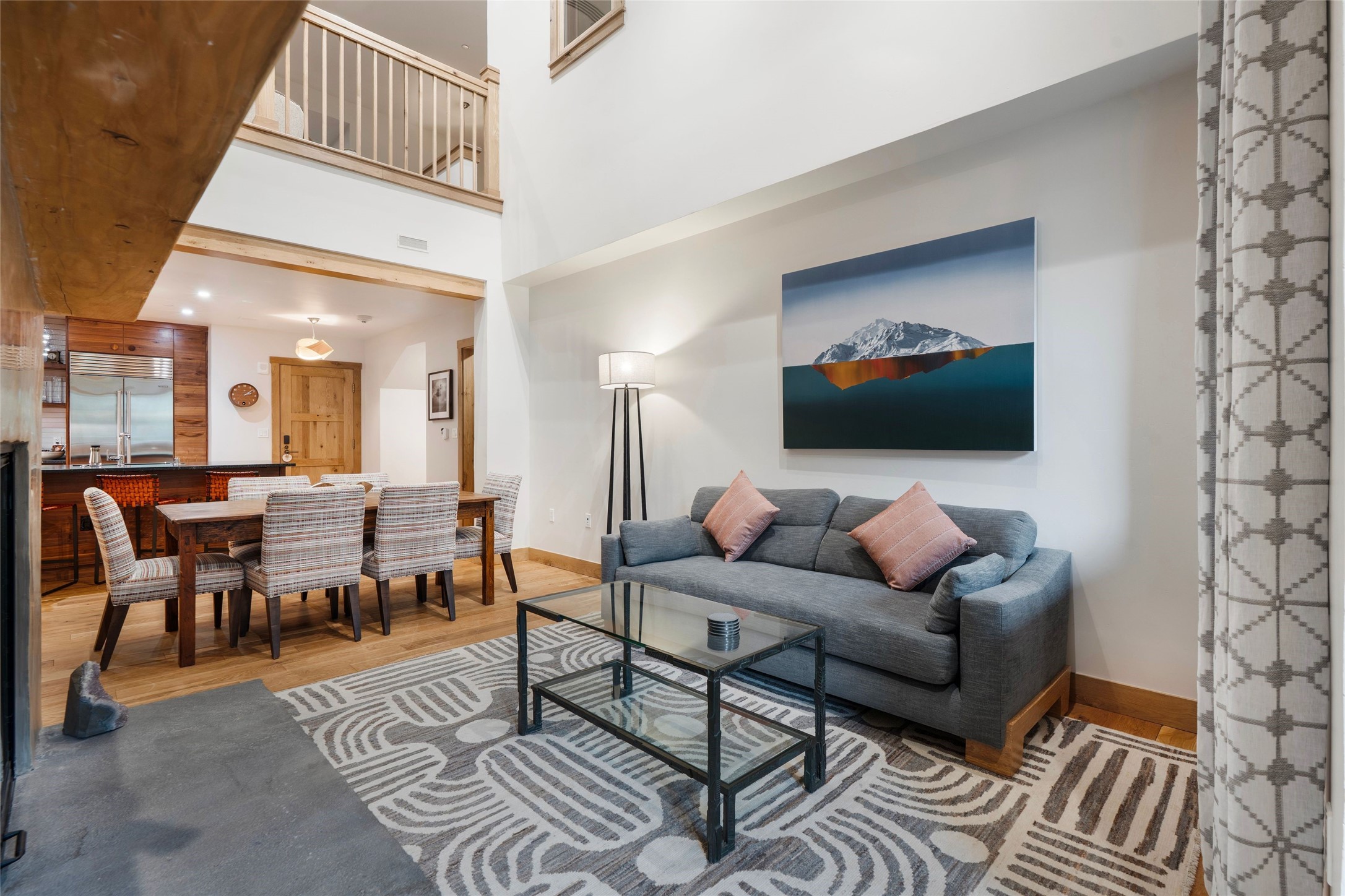  Taos Ski Valley Penthouse at The Blake - 物件實景