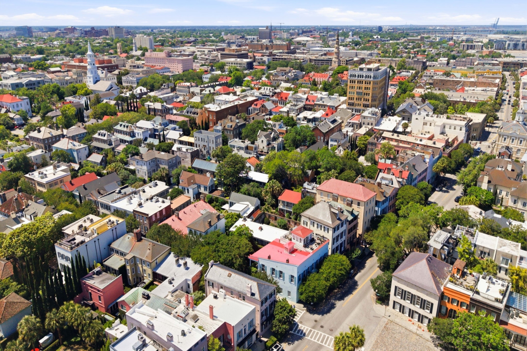  4 Tradd Street, Charleston - 物件實景