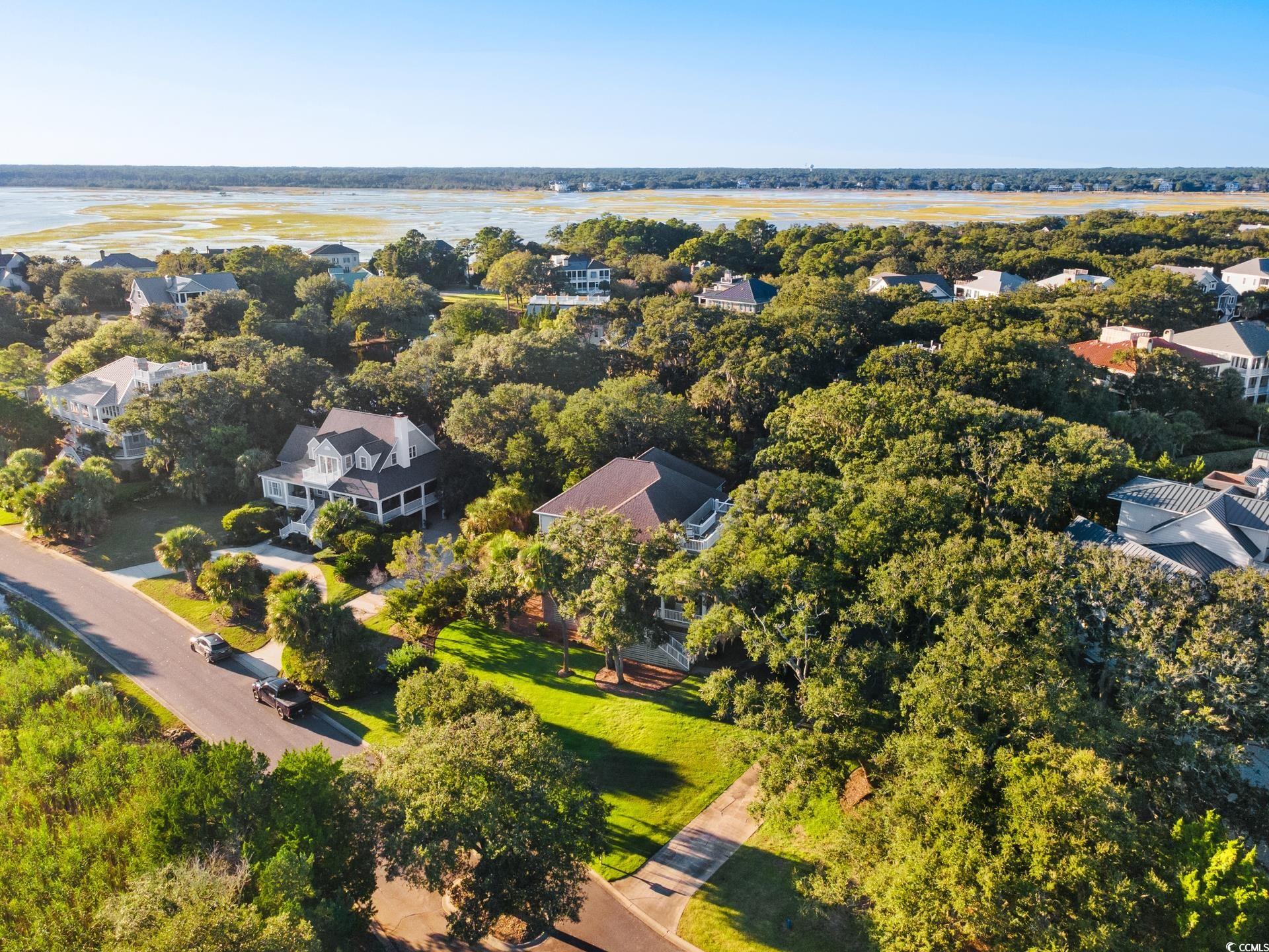  224 Ocean Green Dr.  DeBordieu Colony - 物件實景