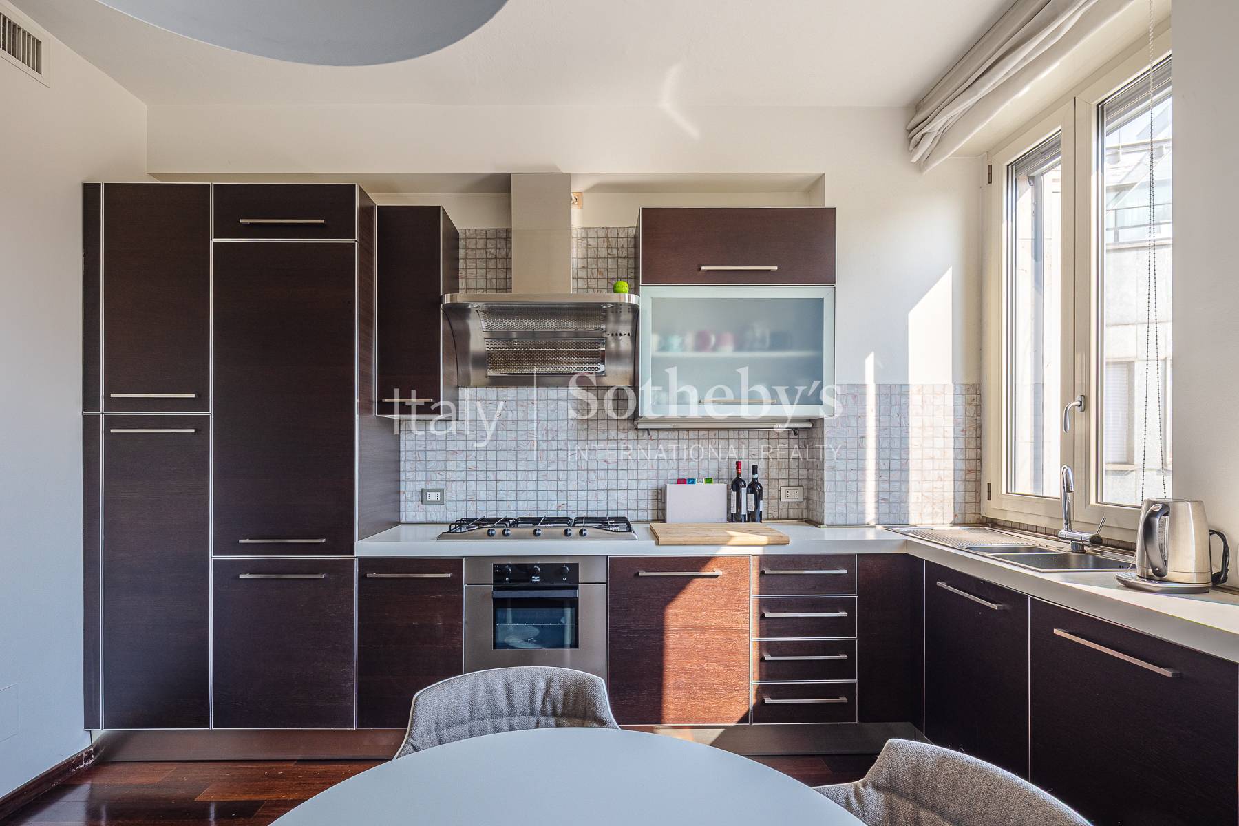  Prestigious penthouse with terrace steps from Montenapoleone - 物件實景