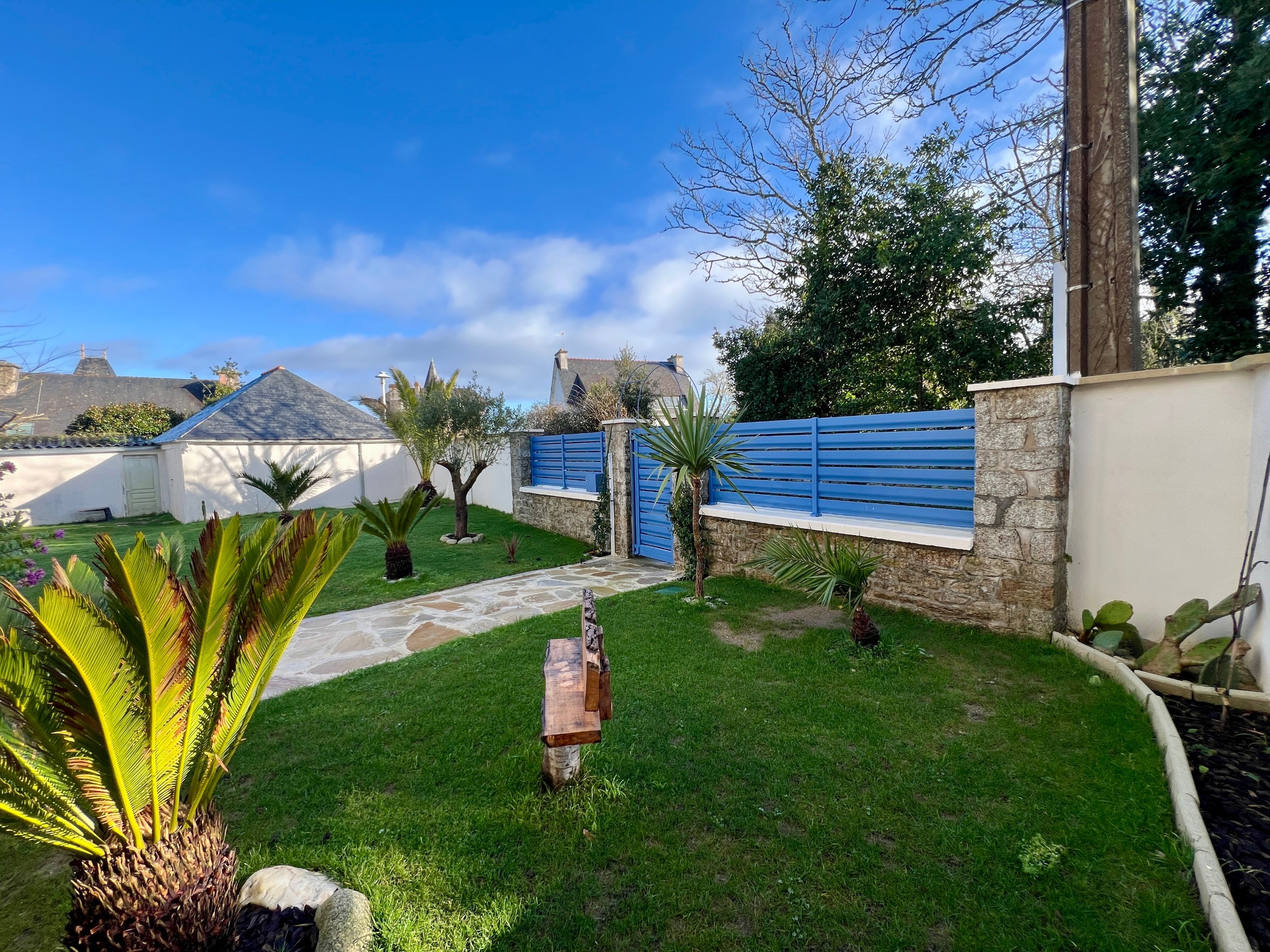  Loctudy ; Renovated seaside house just 100 m from the beach - 物件實景