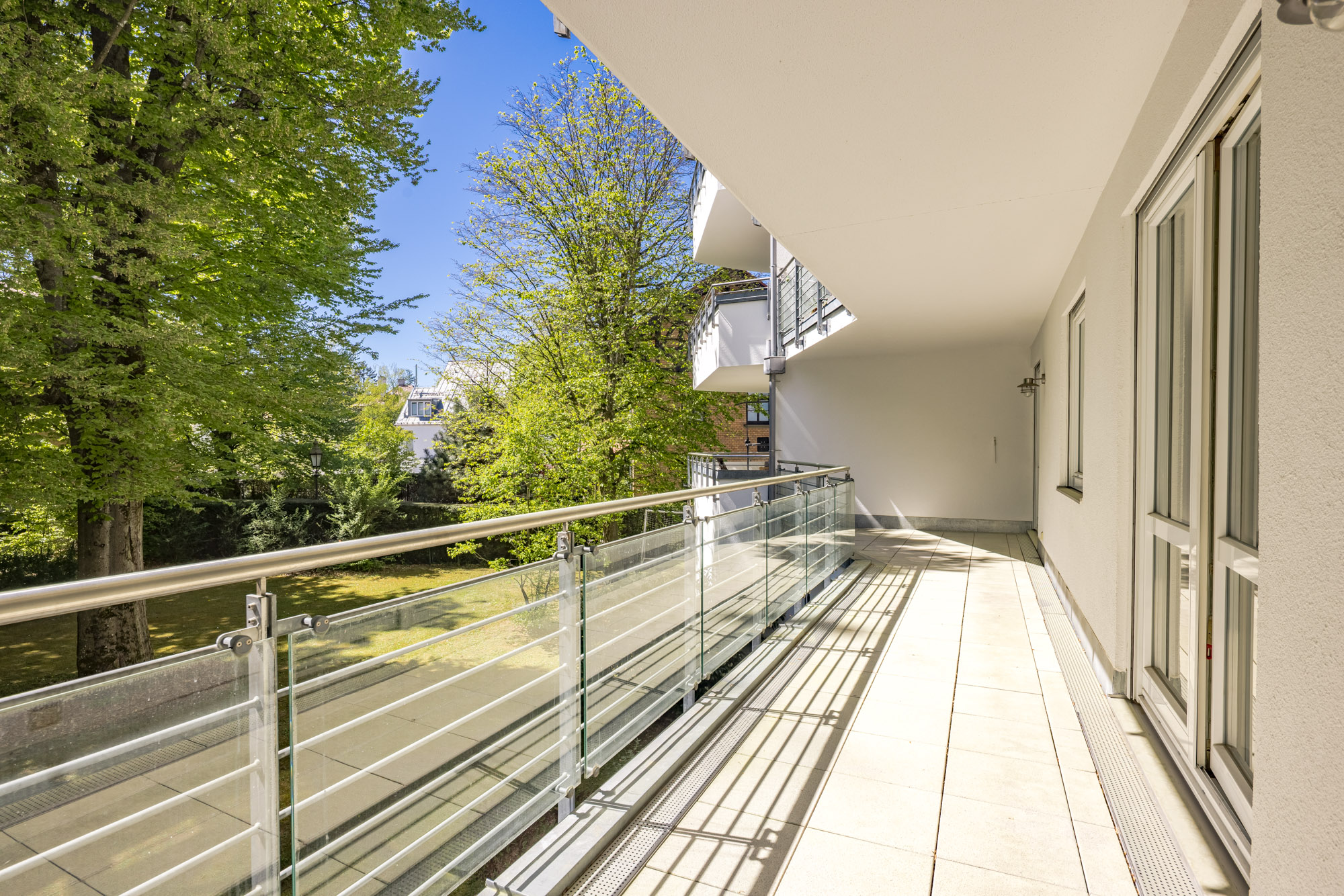  Elegant apartment with park character near the Isar - 物件實景