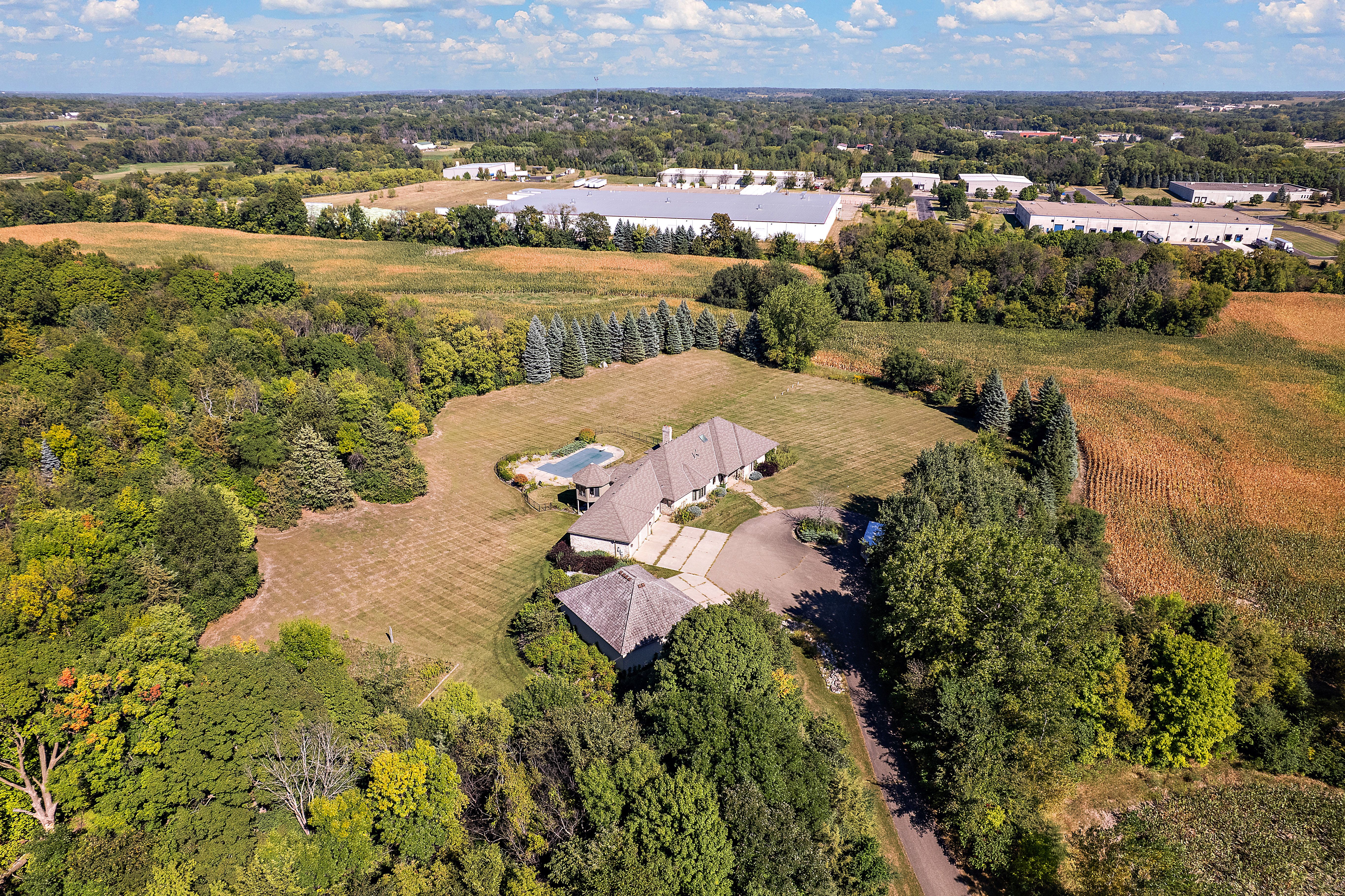  130 Acres of Exceptional Potential - 物件實景