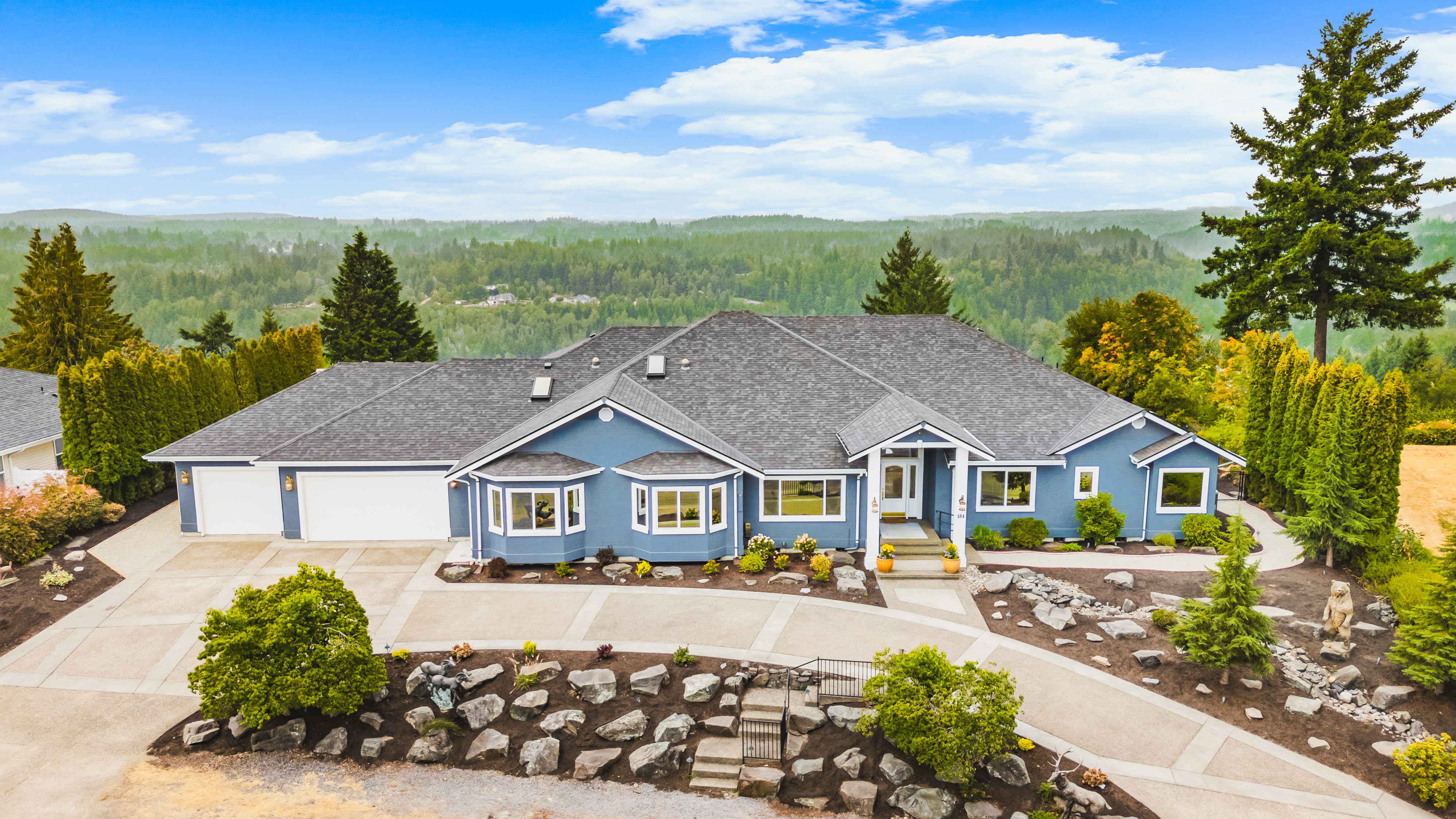  184 Dow Ridge Dr N, Eatonville, WA 98328 - 物件實景