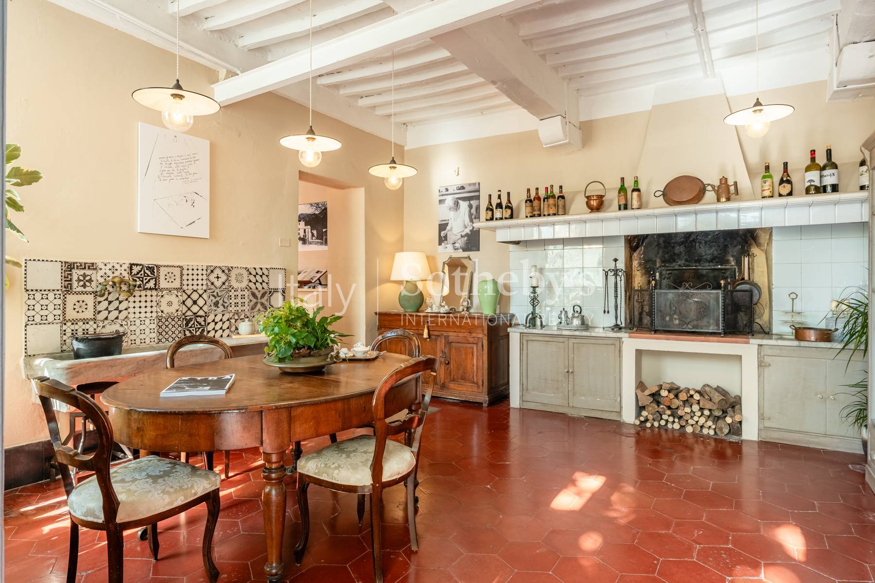  Exclusive and elegant country retreat in Camaiore - 物件實景