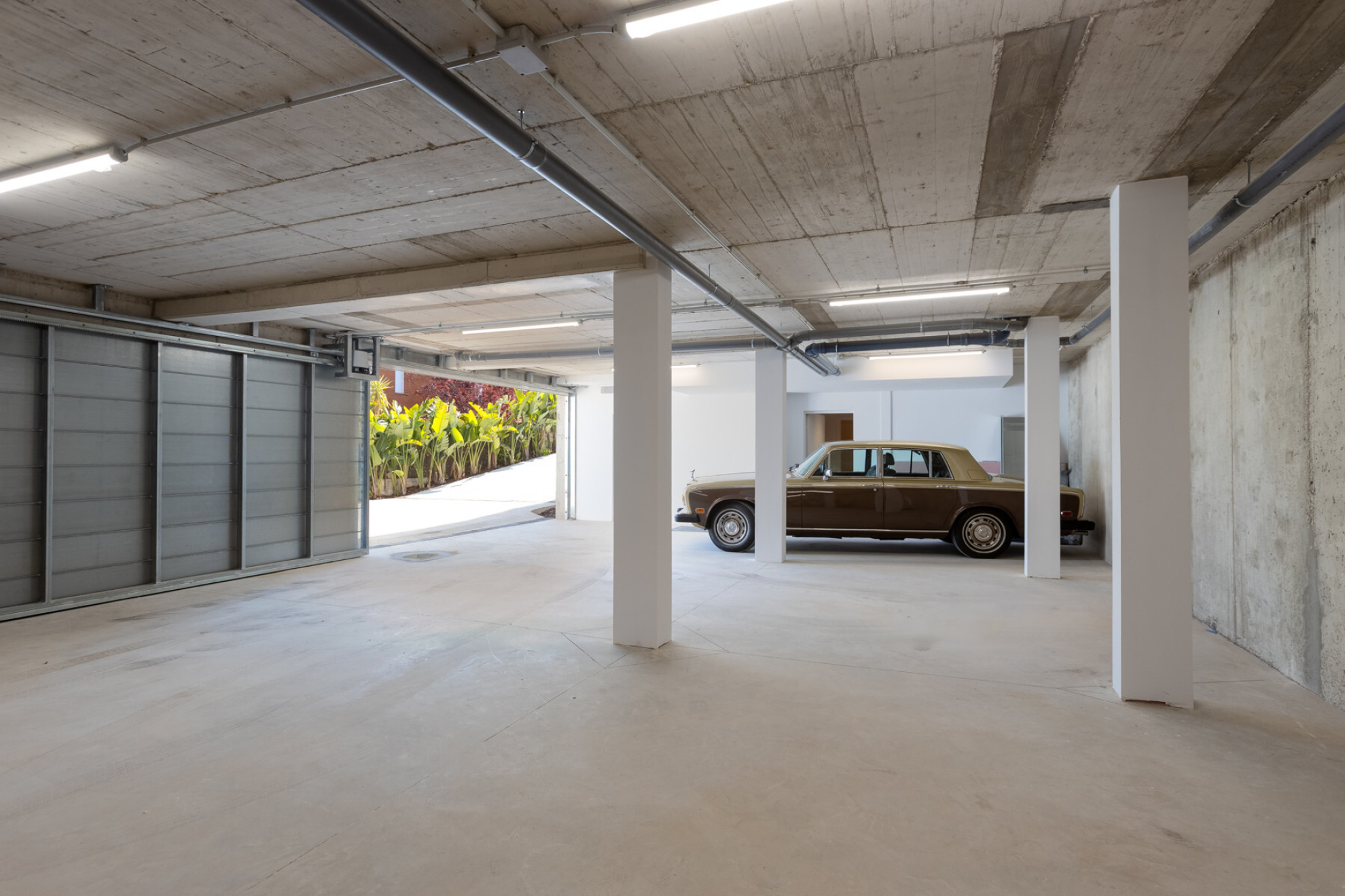  Designer house in exclusive urbanization with sea views, Teia - Costa Barcelona - 物件實景