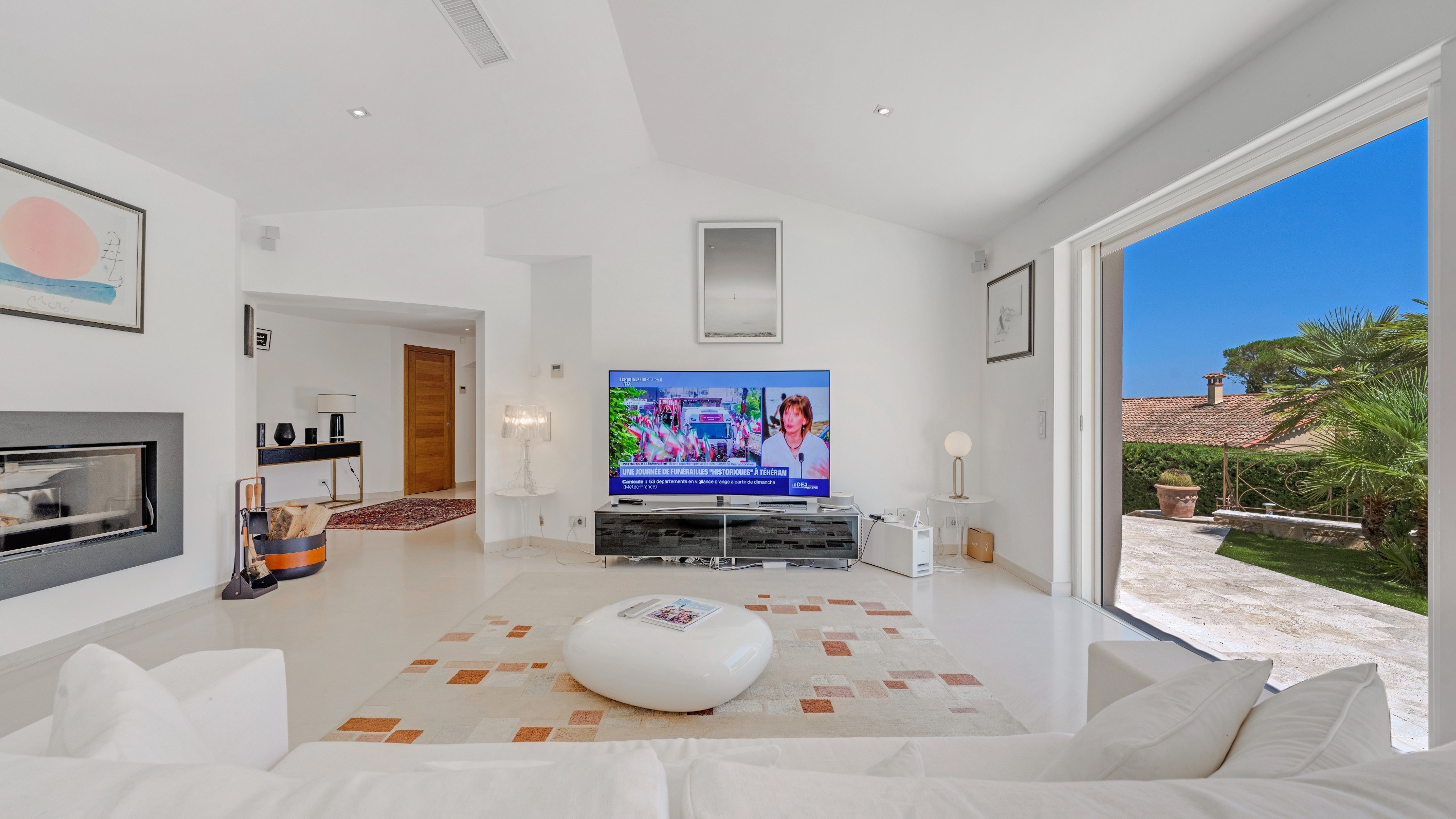  Beautiful Villa with Sea and Saint-Tropez view- Walking distance to the beach a… - 物件實景