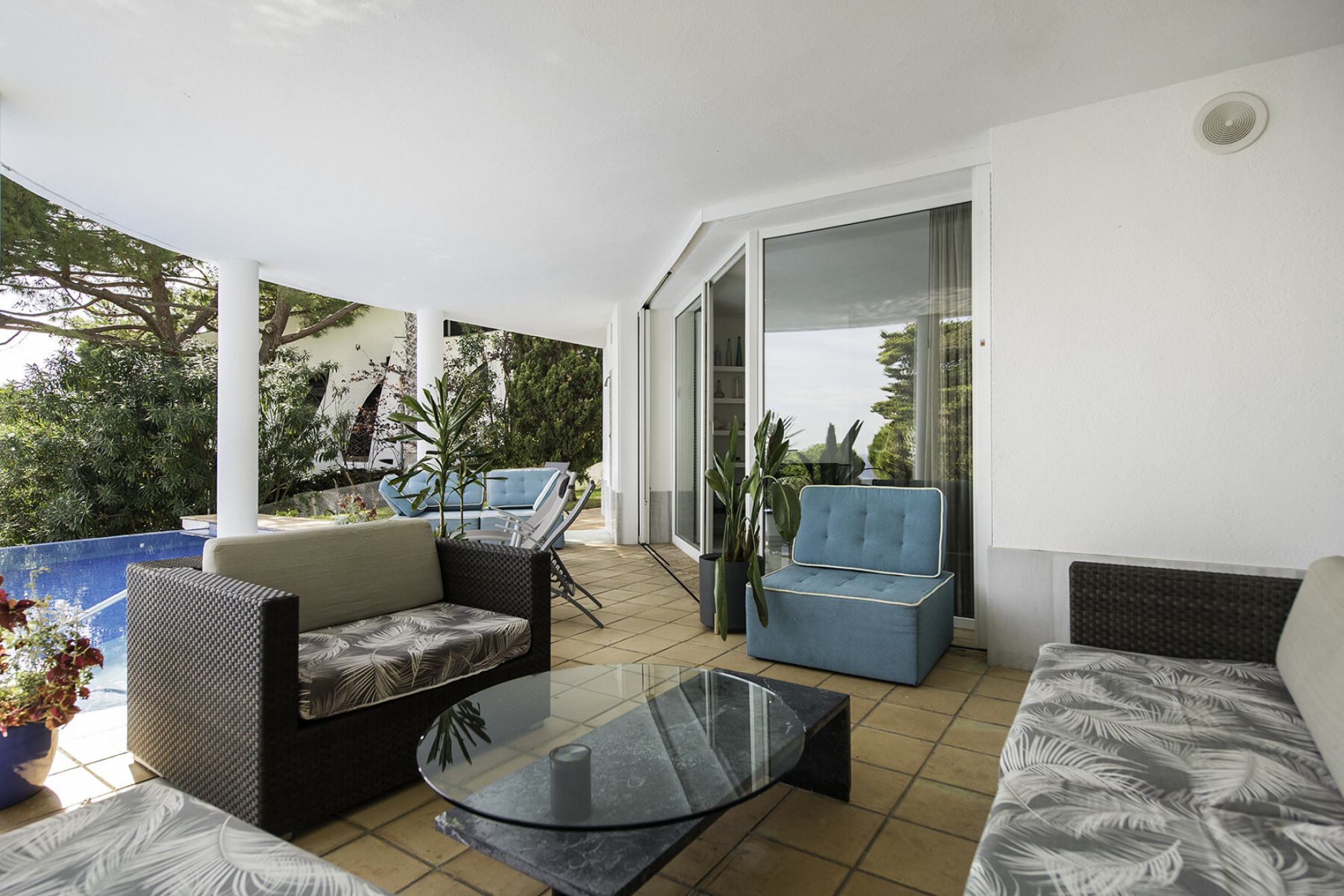  Fabulosa villa de diseño en 1ª línea del mar - 物件實景
