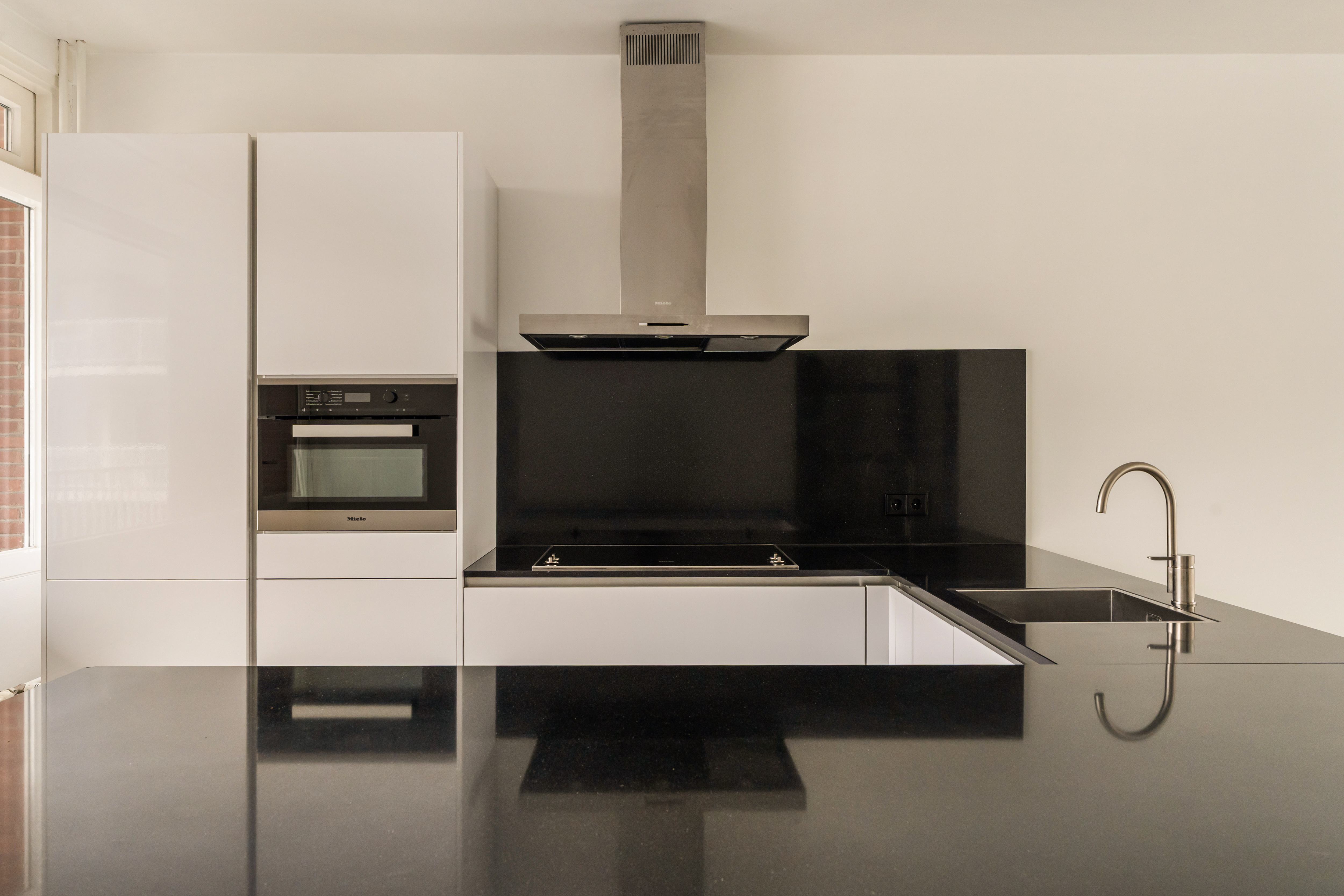  Modern City Apartment with Timeless Amsterdam Character - 物件實景