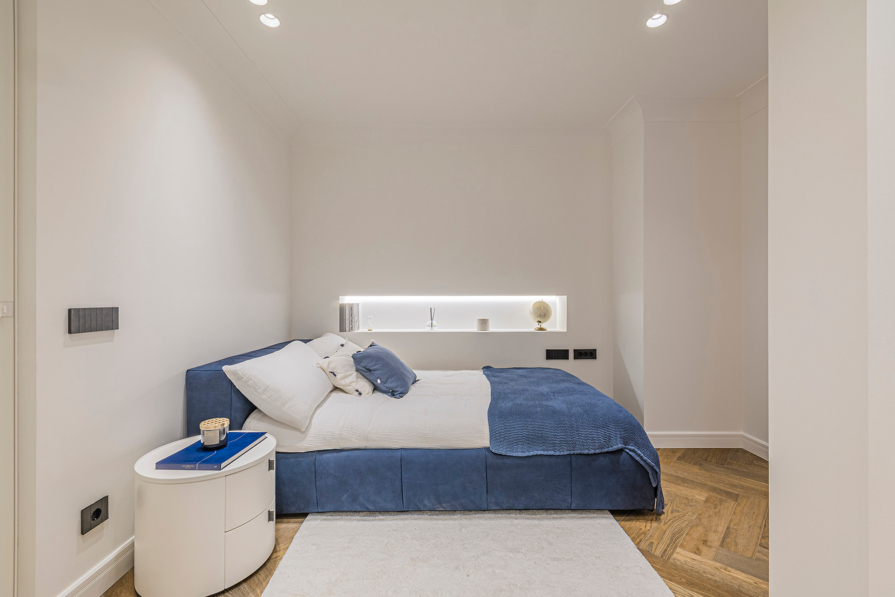  Luxury Design Apartment in Tres Torres, Barcelona - 物件實景