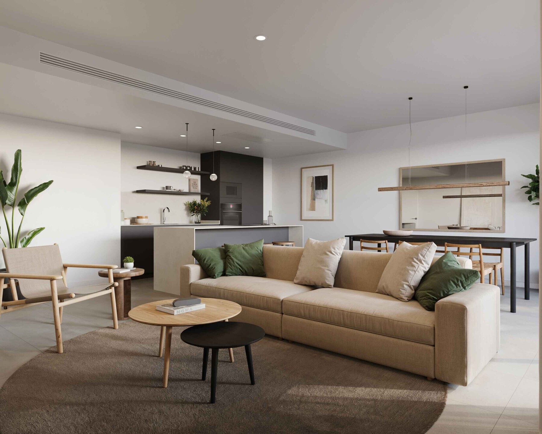  Spectacular brand new apartment with terrace and garden - 物件實景