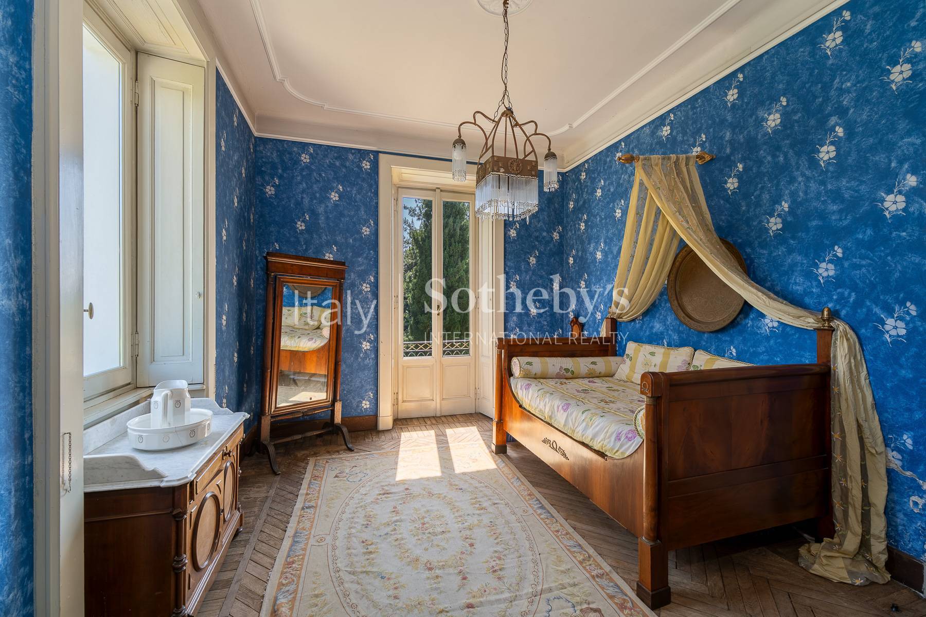  Charming mansion overlooking the Italian garden - 物件實景