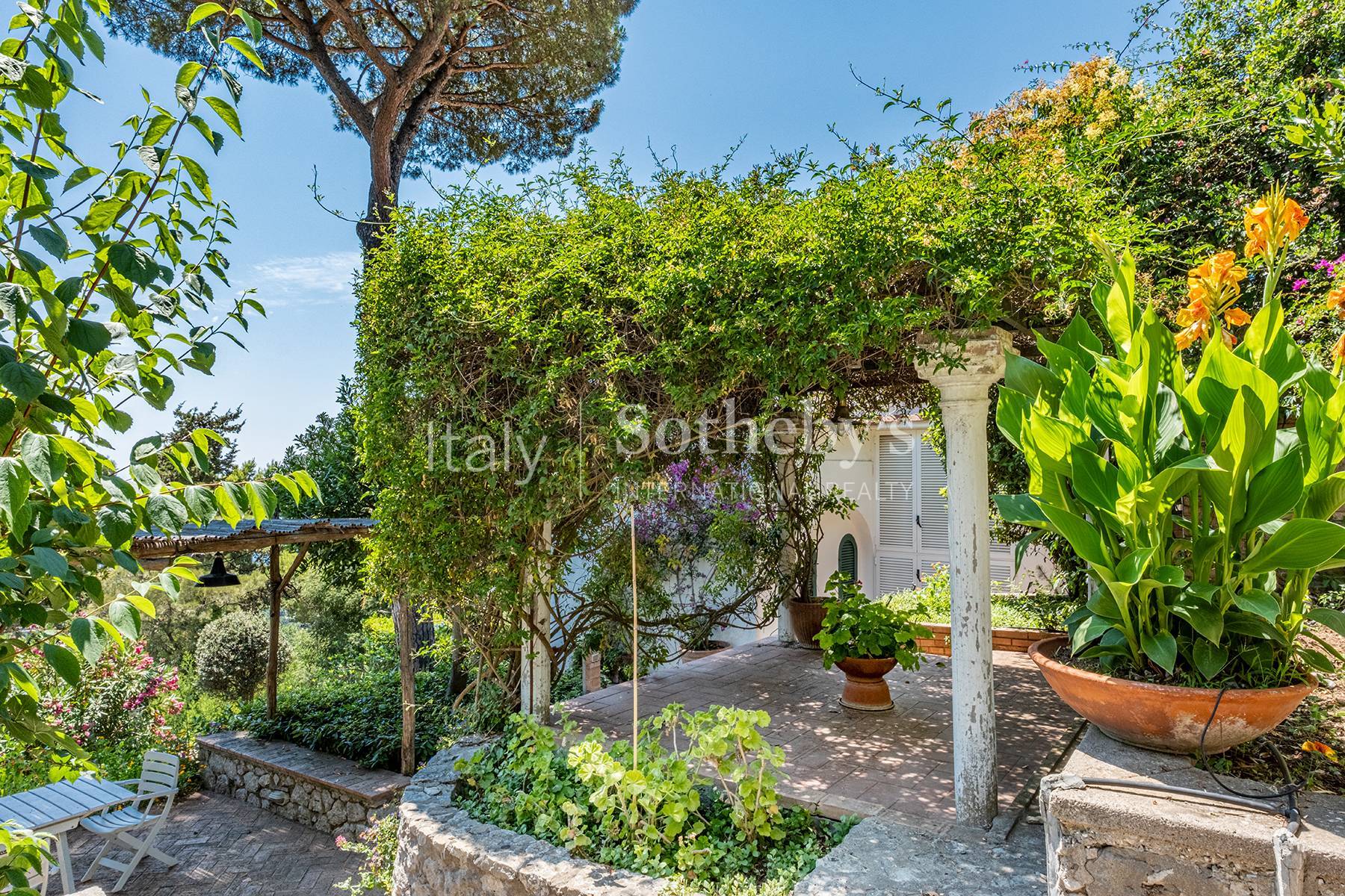  Charming residence in Anacapri - 物件實景