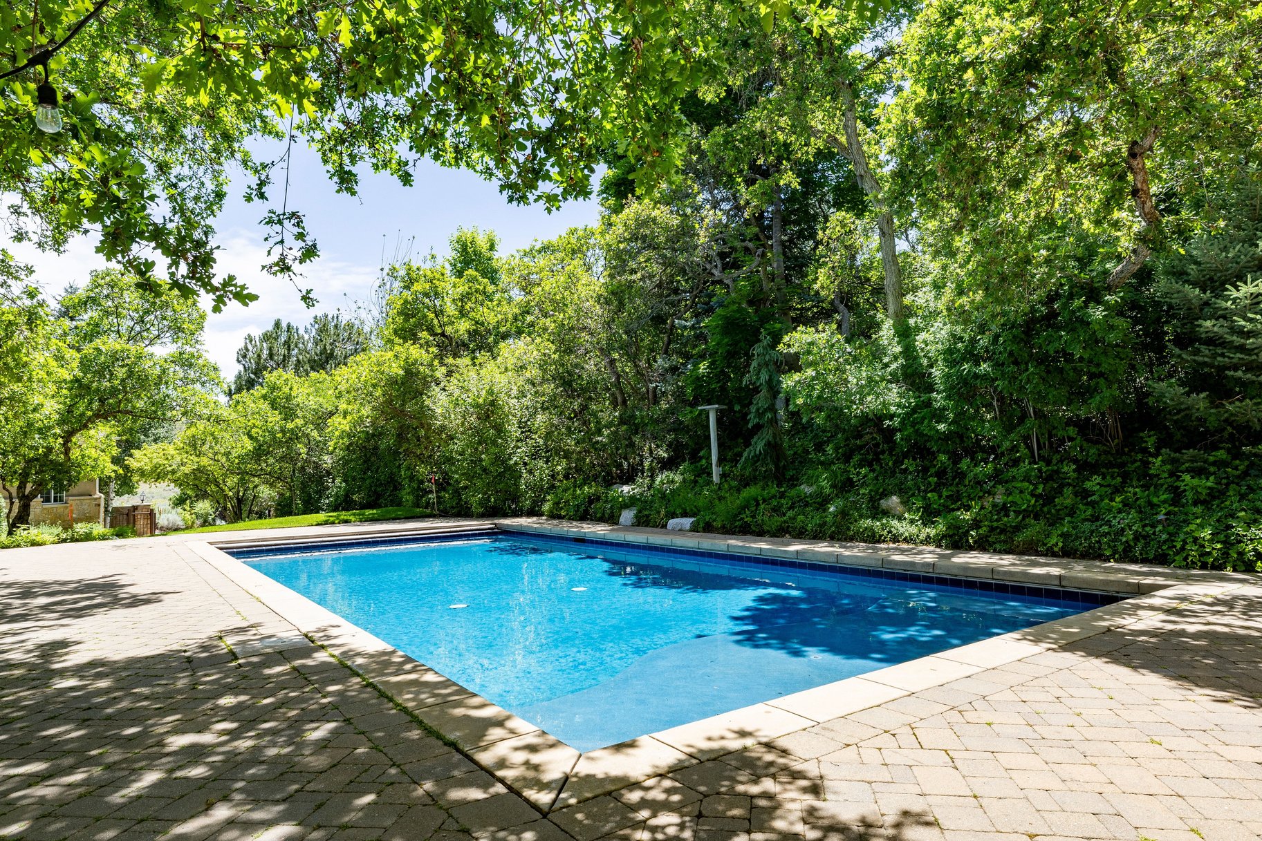  Private Cottonwood Heights Estate with Resort Backyard & Mountain Views - 物件實景