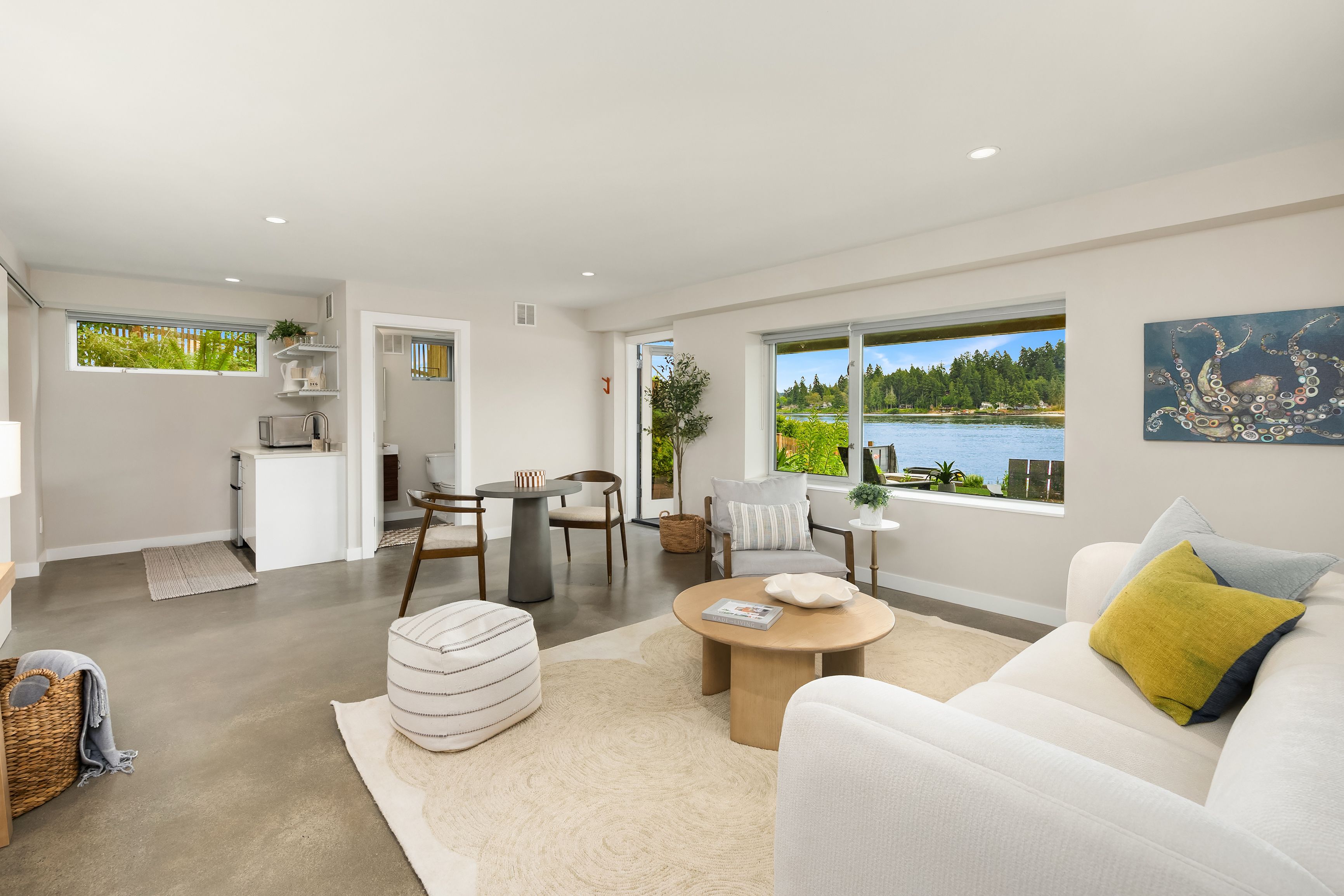  3154 Point White Drive Northeast, Bainbridge Island, WA 98110 - 物件實景
