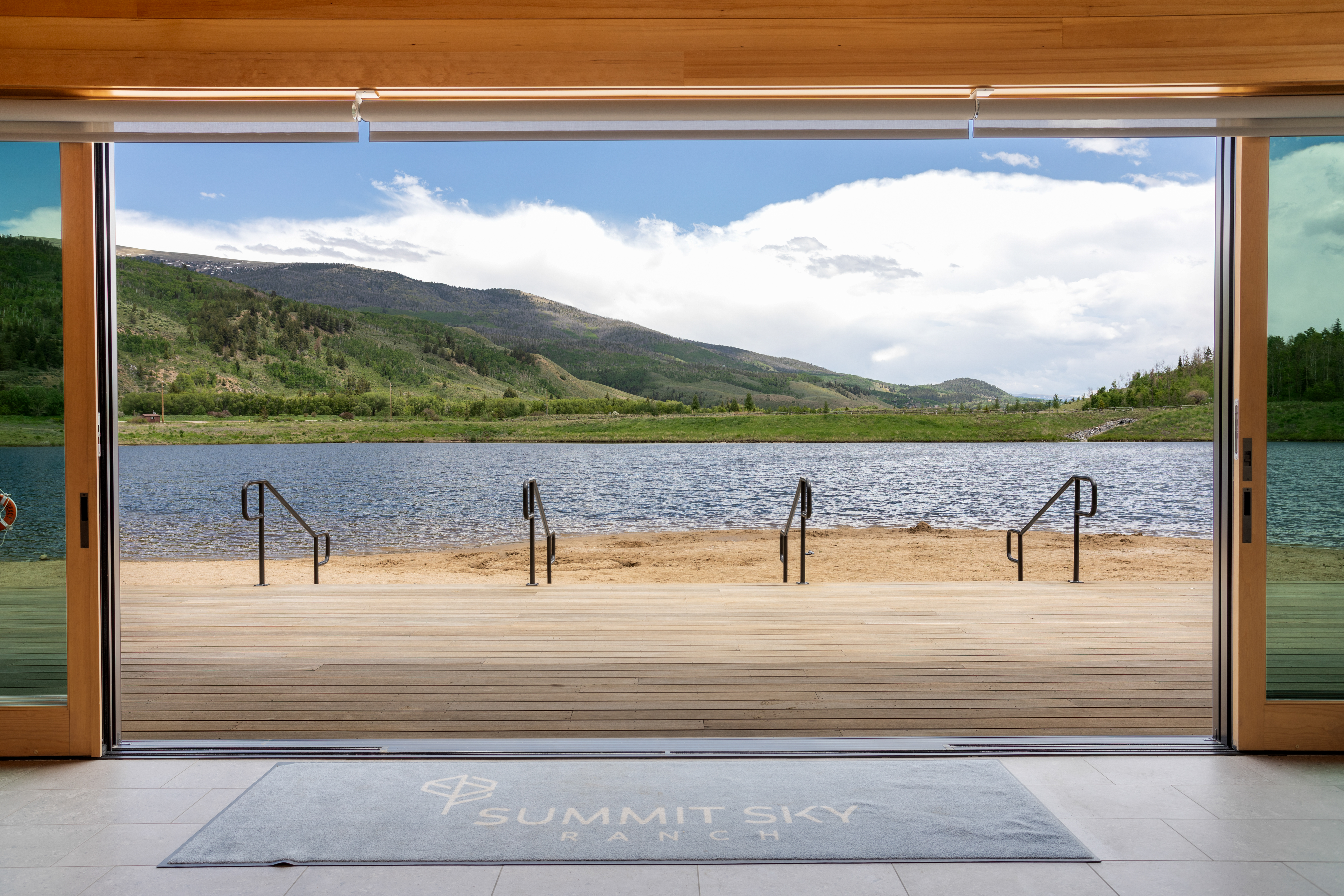  Thoughtfully Designed Mountain Home with Aspen Views - 物件實景