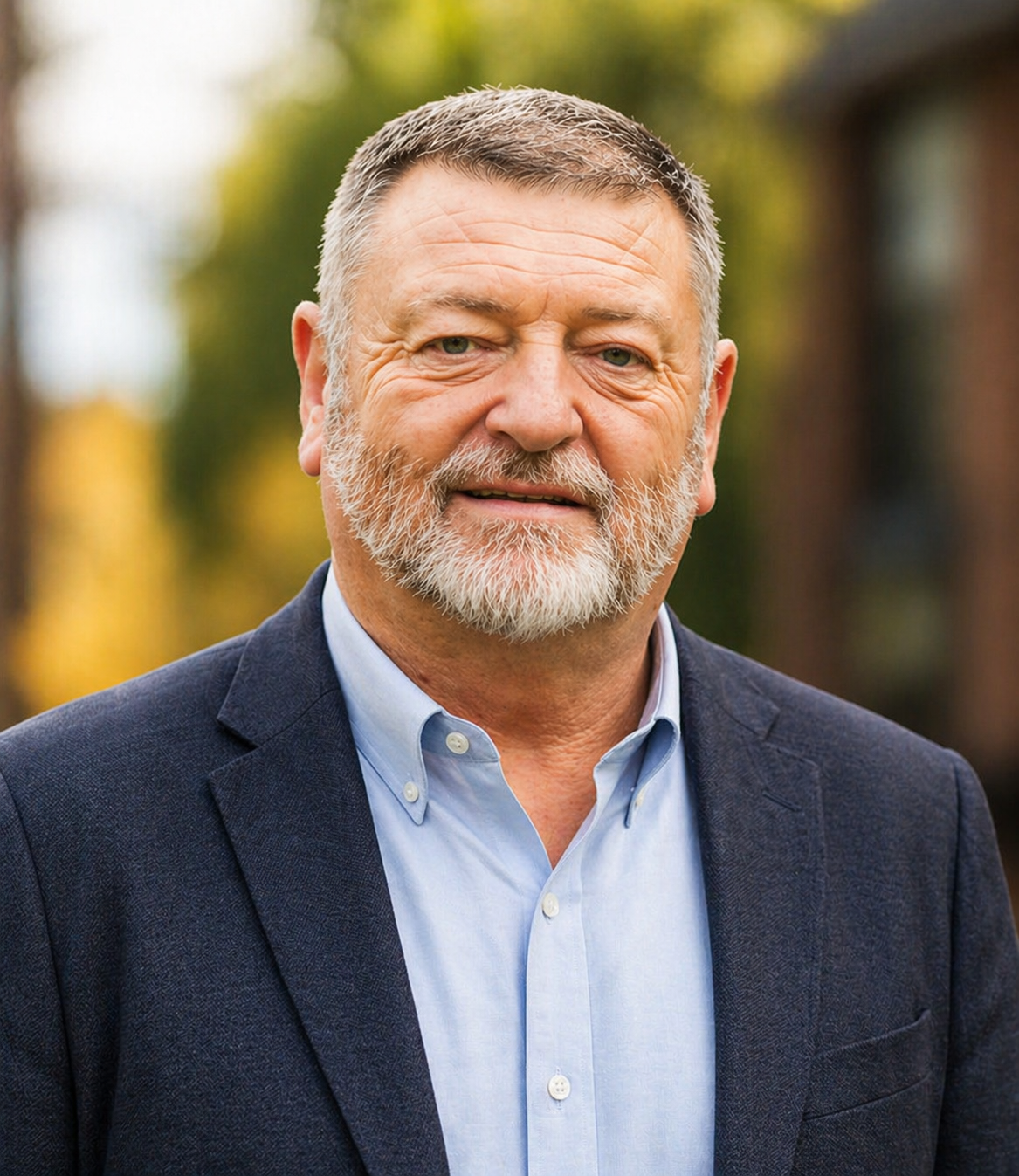 Gary Mason
