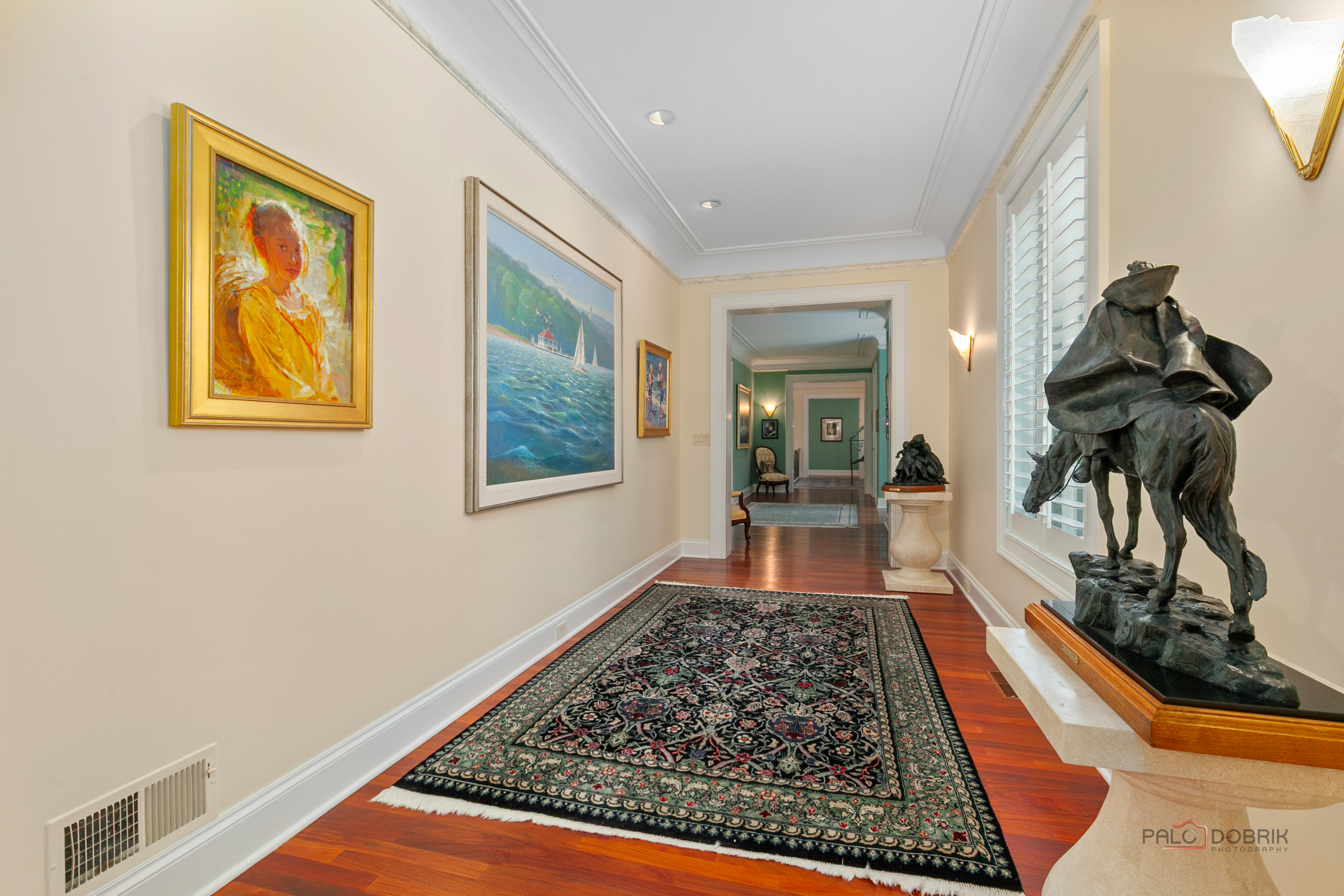  Exceptional Neoclassic Home - 物件實景