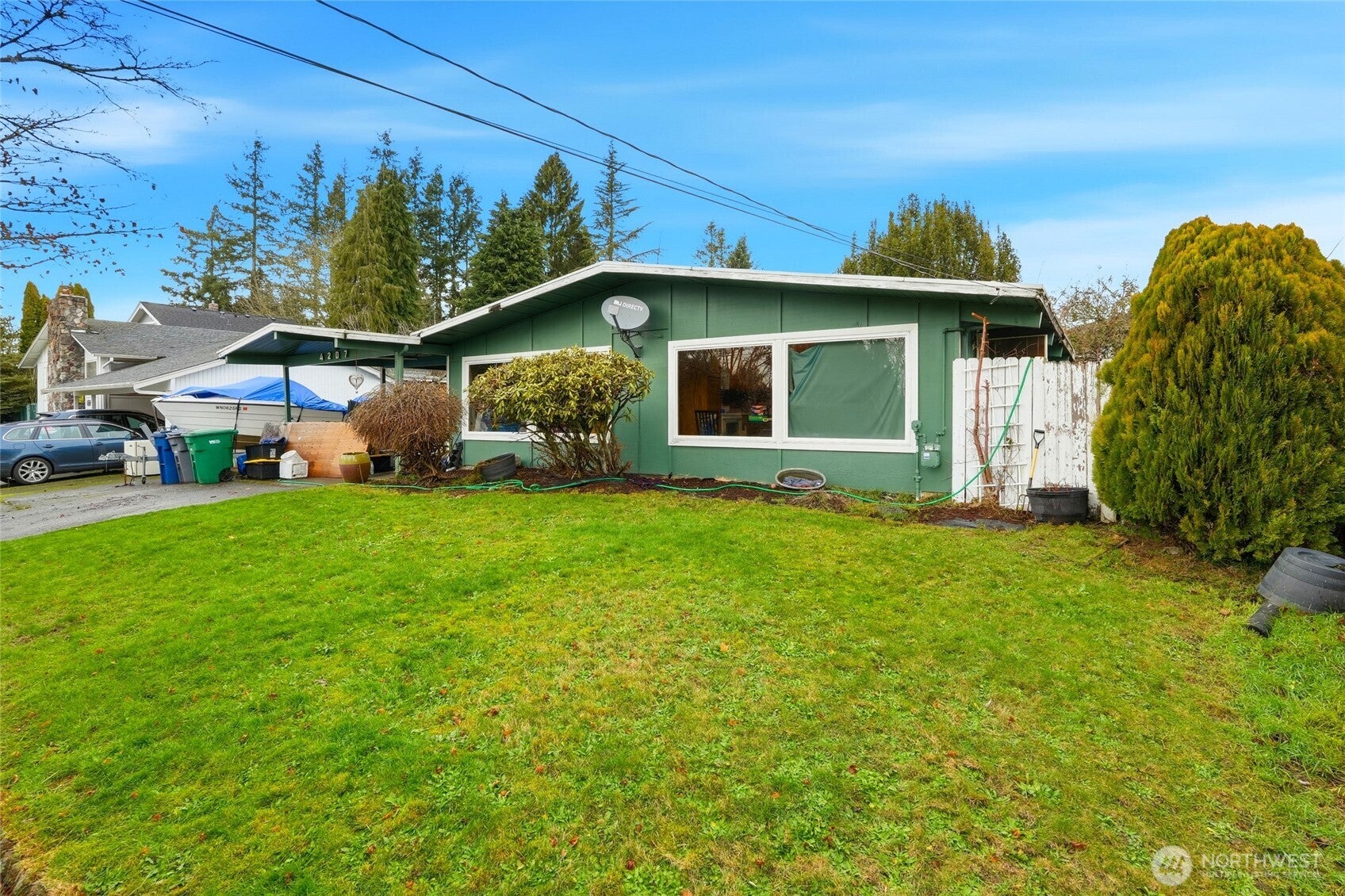 Mountlake Terrace, Washington, 98043, United States, 3 Bedrooms Bedrooms, ,1 BathroomBathrooms,Residential,For Sale,2009690