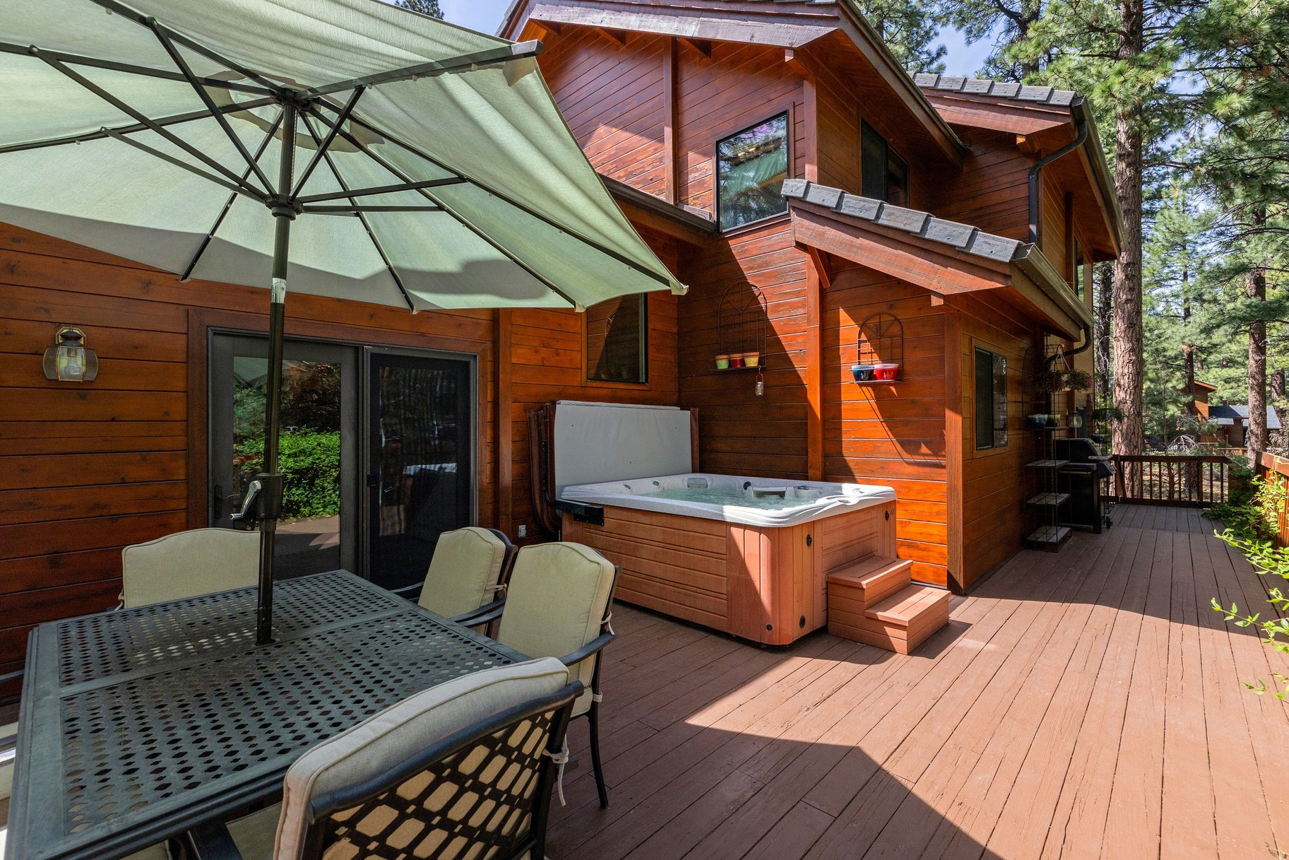  Galena Forest Mountain Home with Optional Adjacent Lot Near Lake Tahoe - 物件實景