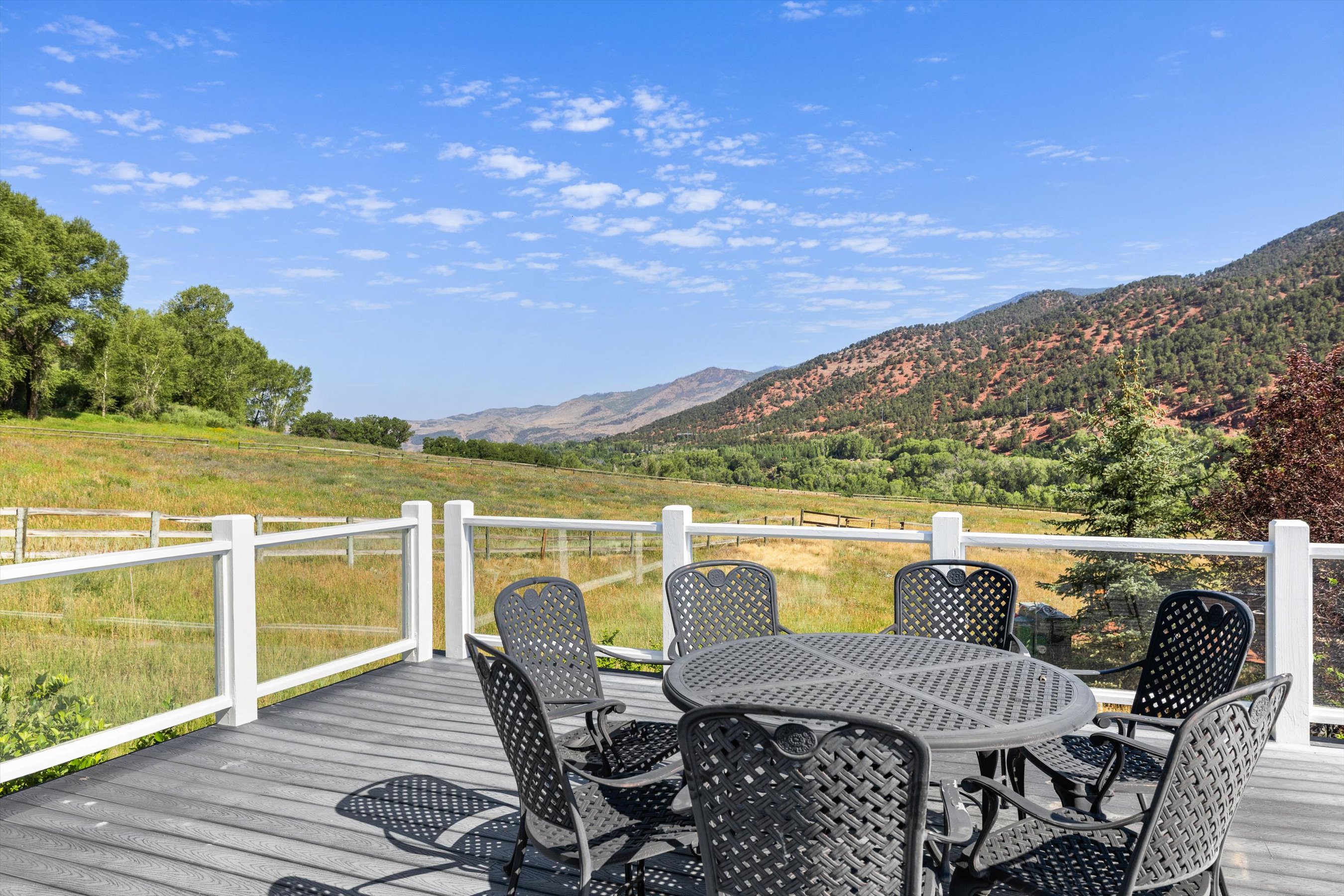  Incredible Equestrian Property 20 Minutes From Aspen - 物件實景
