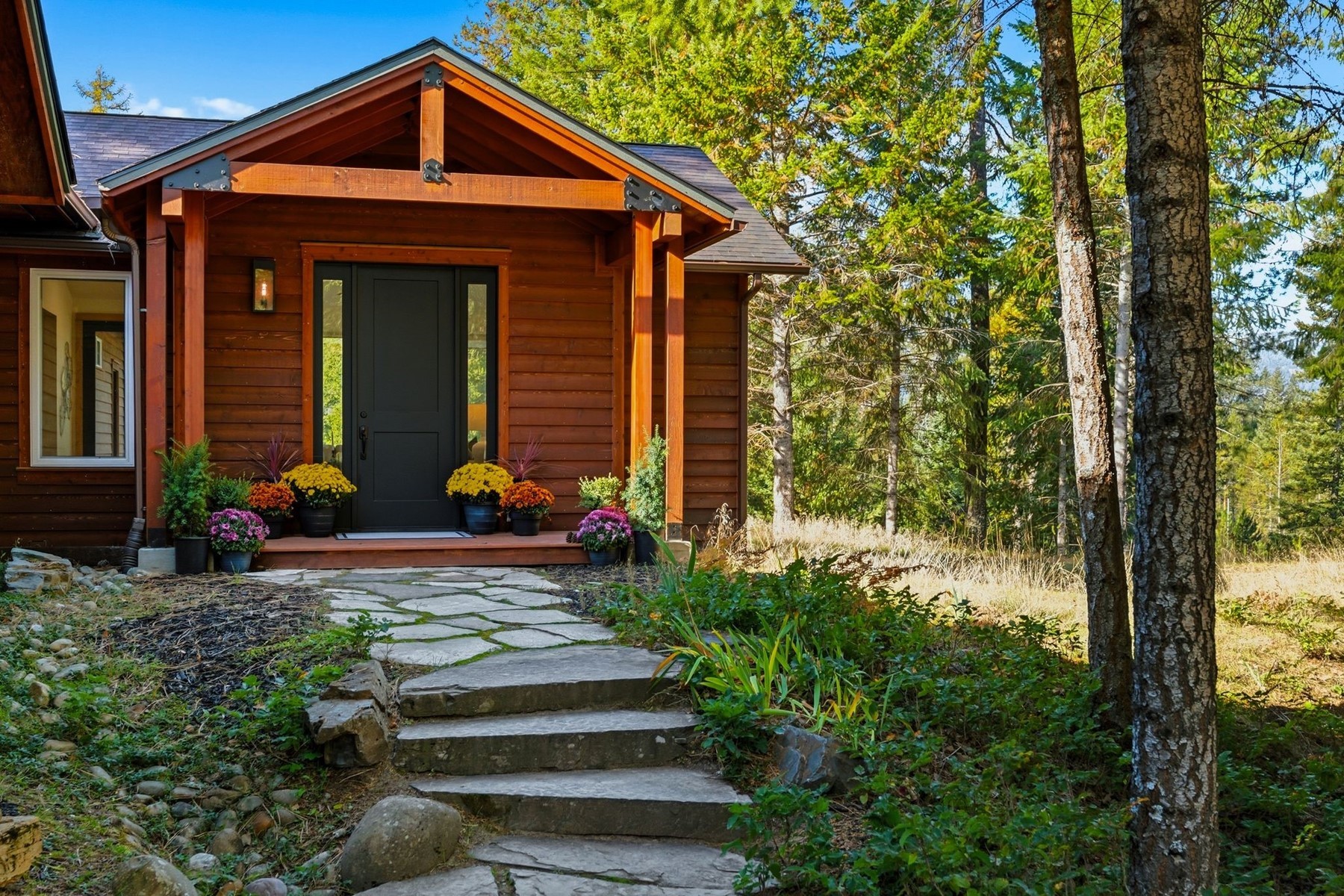  672 Hopkins Rd, Sandpoint - 物件實景