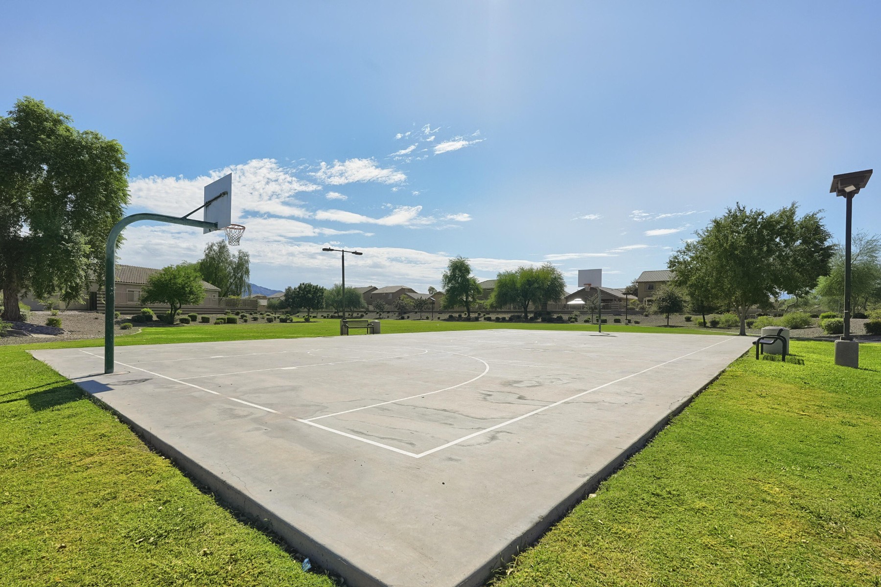  5346 W Leodra Lane¦Laveen, AZ - 物件實景