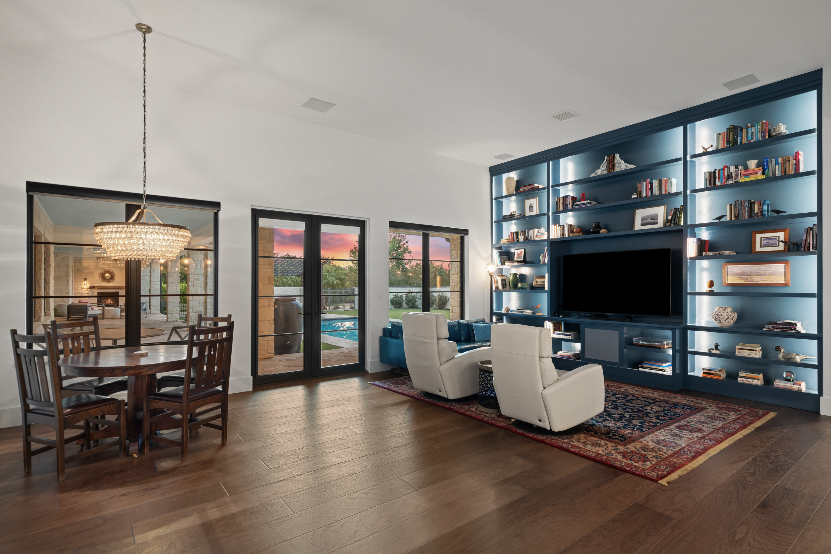  Rare Expression of Refined Hill Country Living - 物件實景
