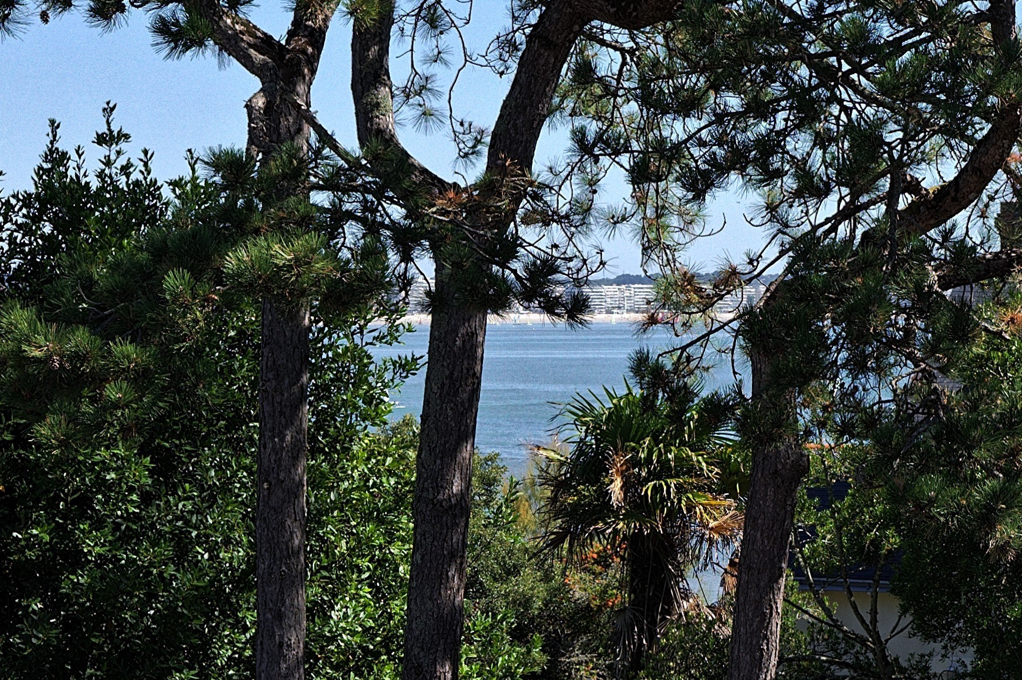  Le Pouliguen, Pointe de Penchateau: Iconic villa, fully renovated, with direct … - 物件實景