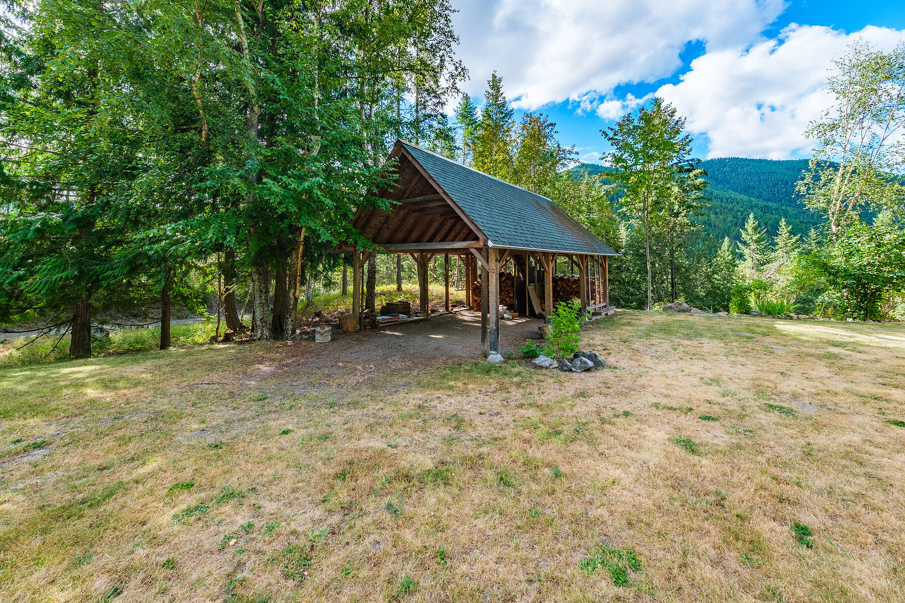  27 Acres in Creighton Valley - 物件實景