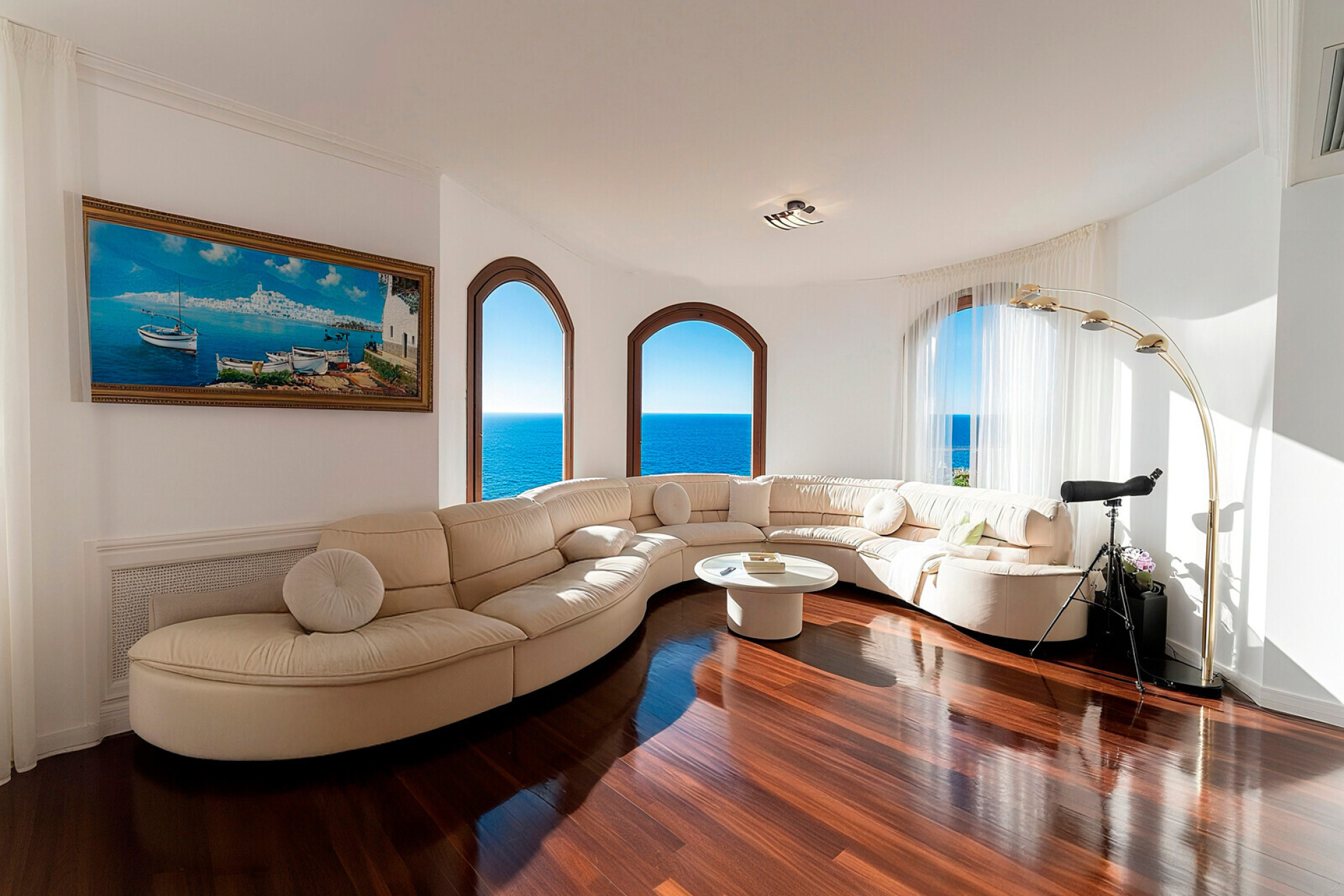  Mediterranean Villa in Costa Brava with views of the Bay of Roses - 物件實景