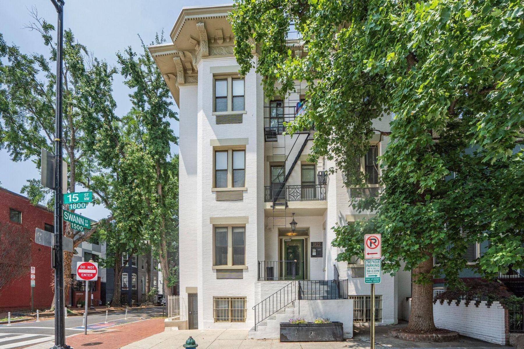  1822 15th Street NW, Washington, DC, 20009 - 物件實景