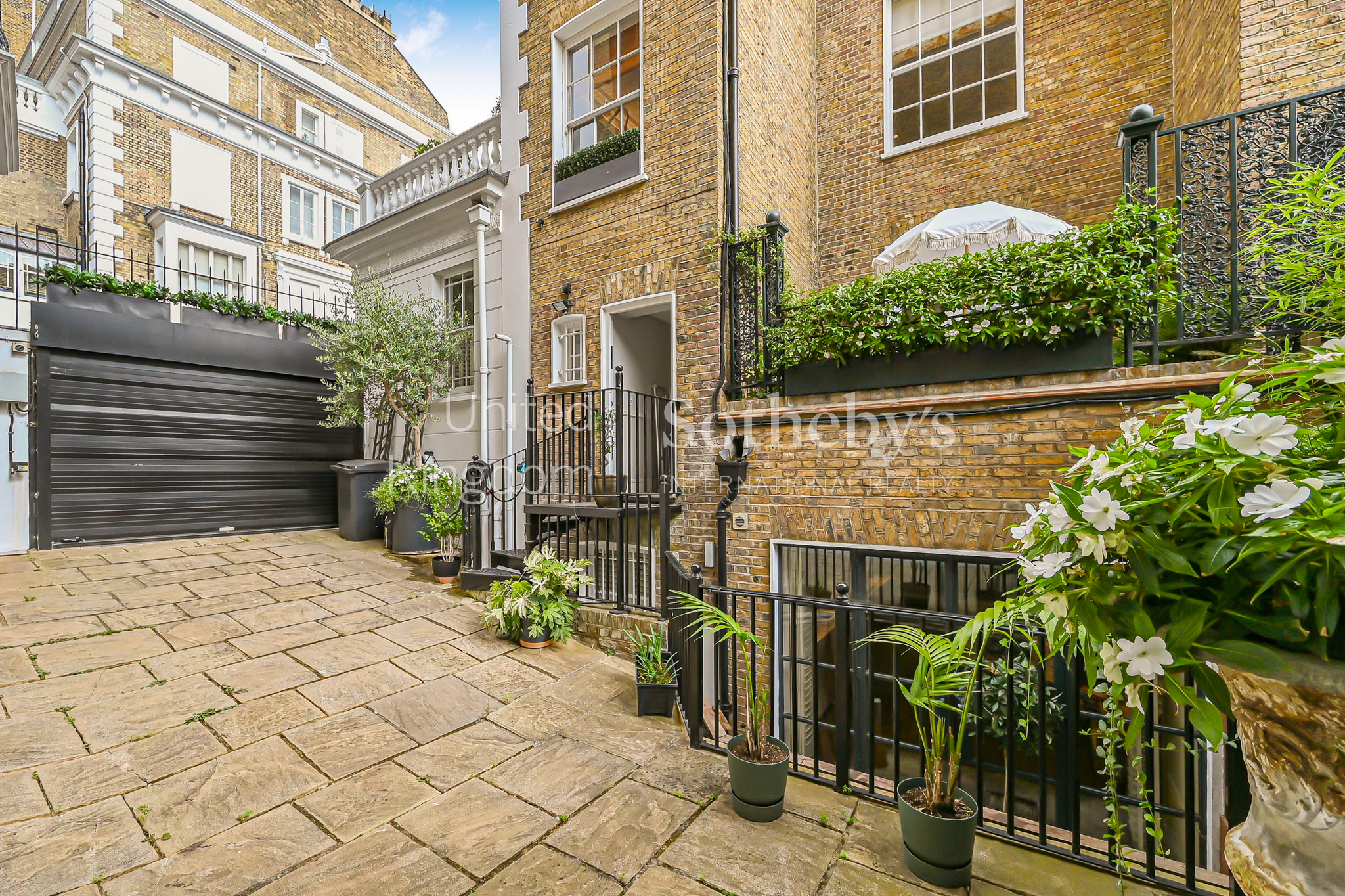 A Grade II-Listed Townhouse on Onslow Gardens - 物件實景