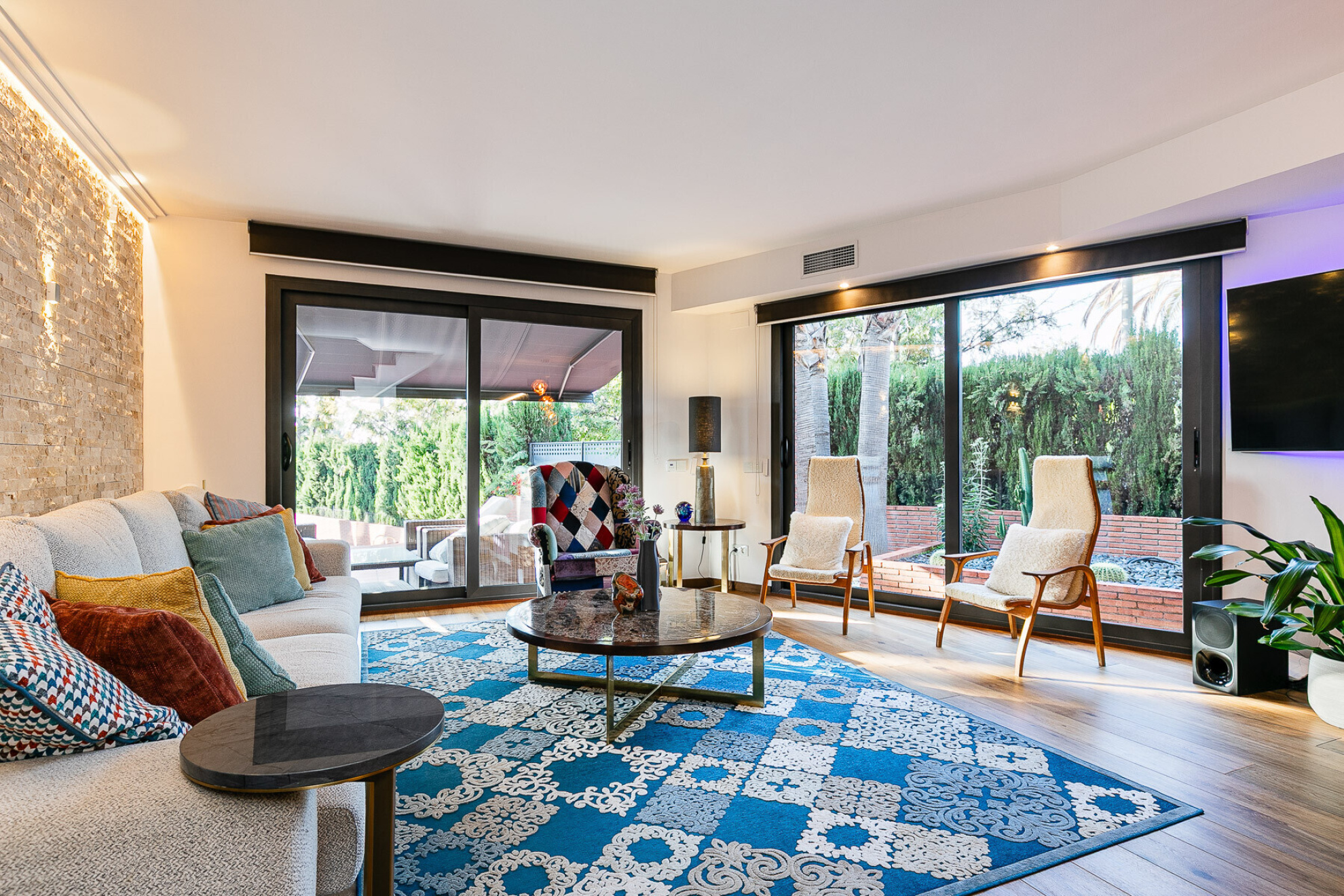  Exclusive house with garden and private pool near the center of Sitges - 物件實景
