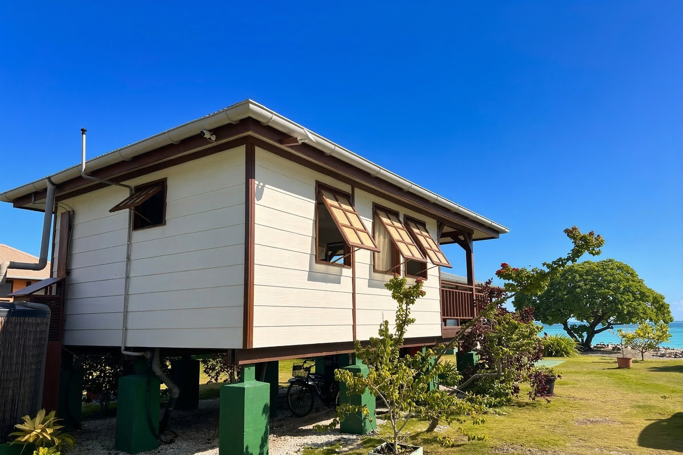  Fakarava – Lagoonfront Tourist Lodge - 物件實景
