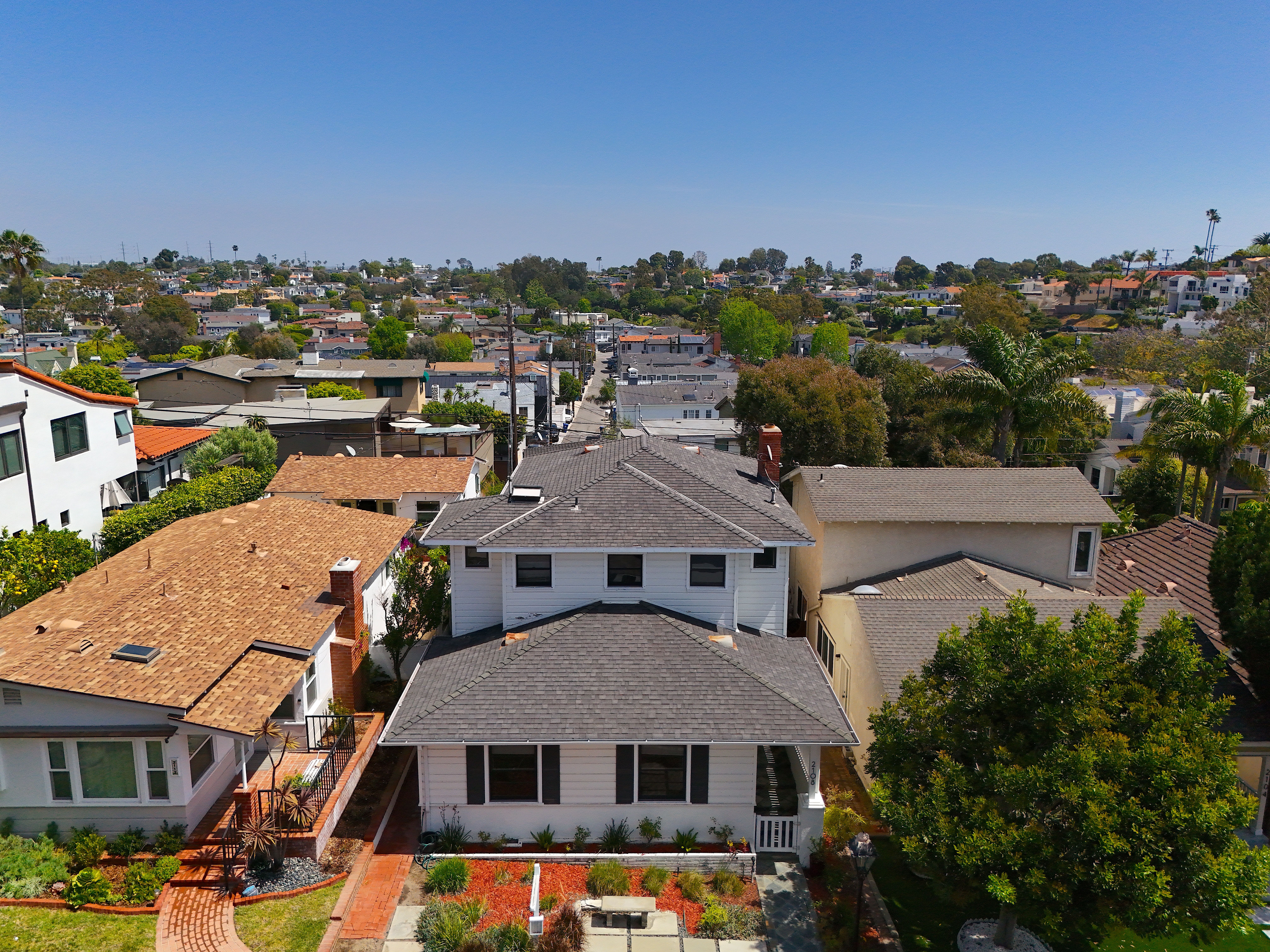  2108 Grandview Avenue, Manhattan Beach, CA 90266 - 物件實景