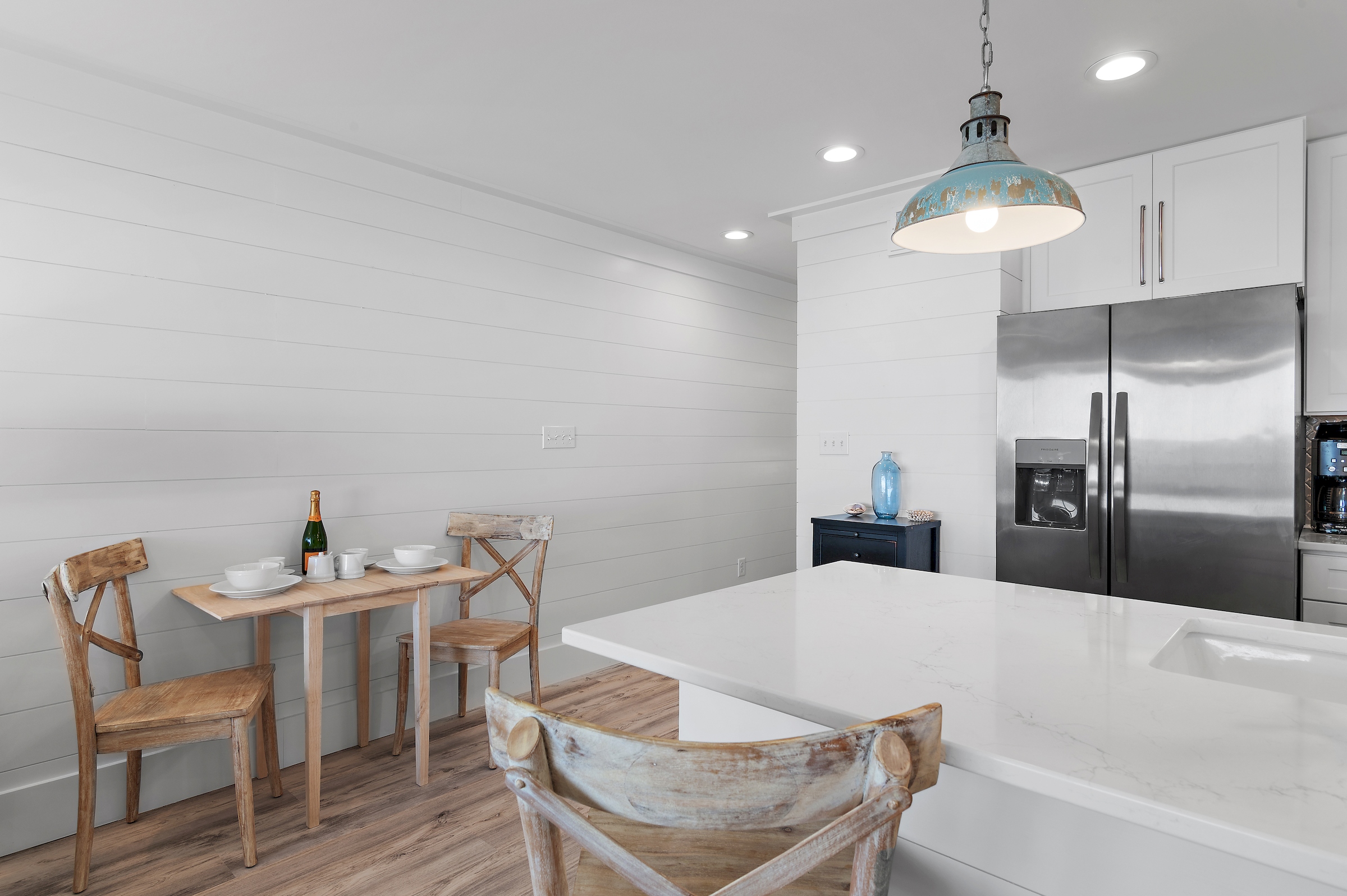  Gulf-Front Remodeled Santa Rosa Beach Condo with Stunning Views - 物件實景