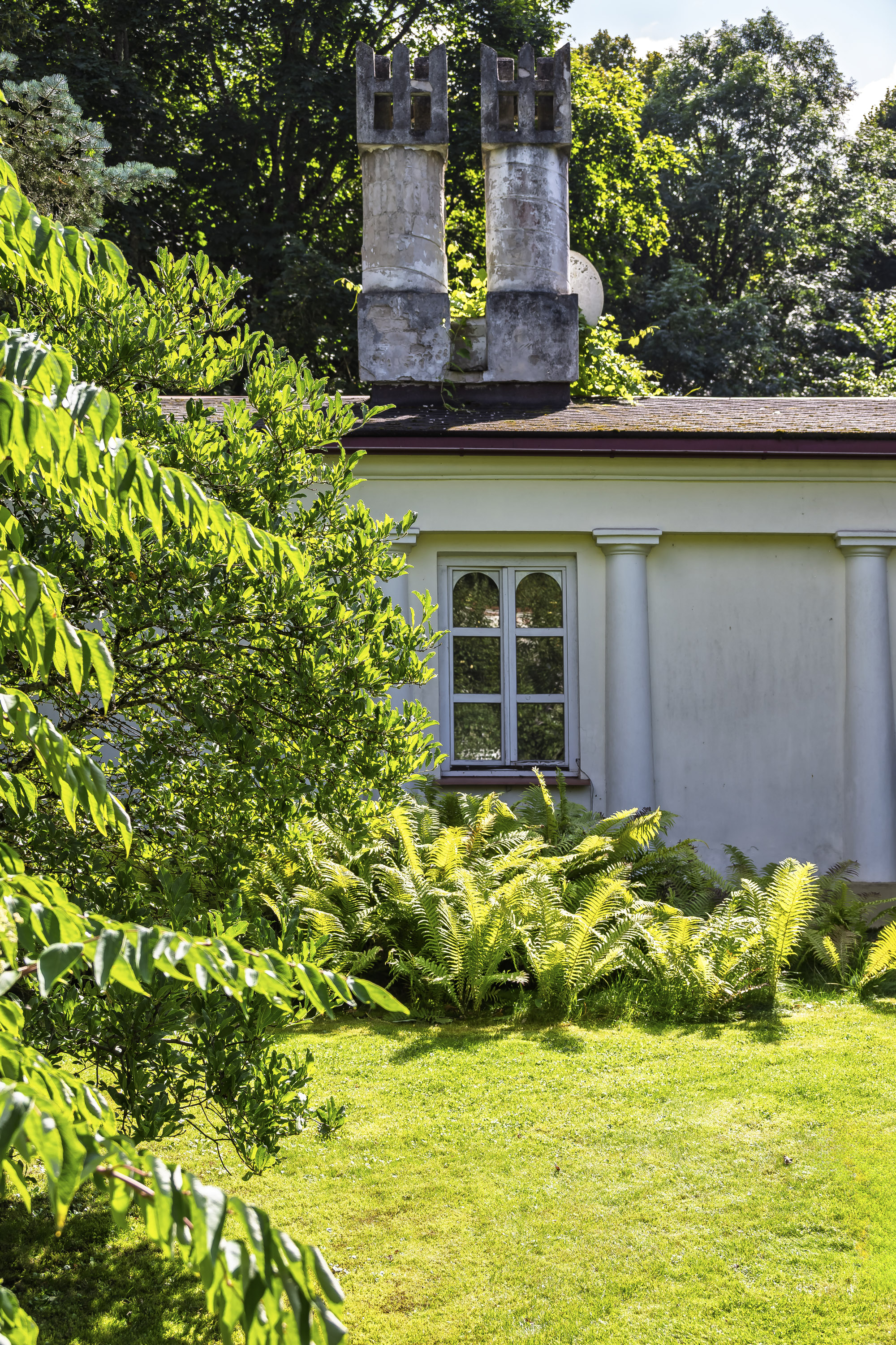  Historic Estate in Verkiai Regional Park - 物件實景